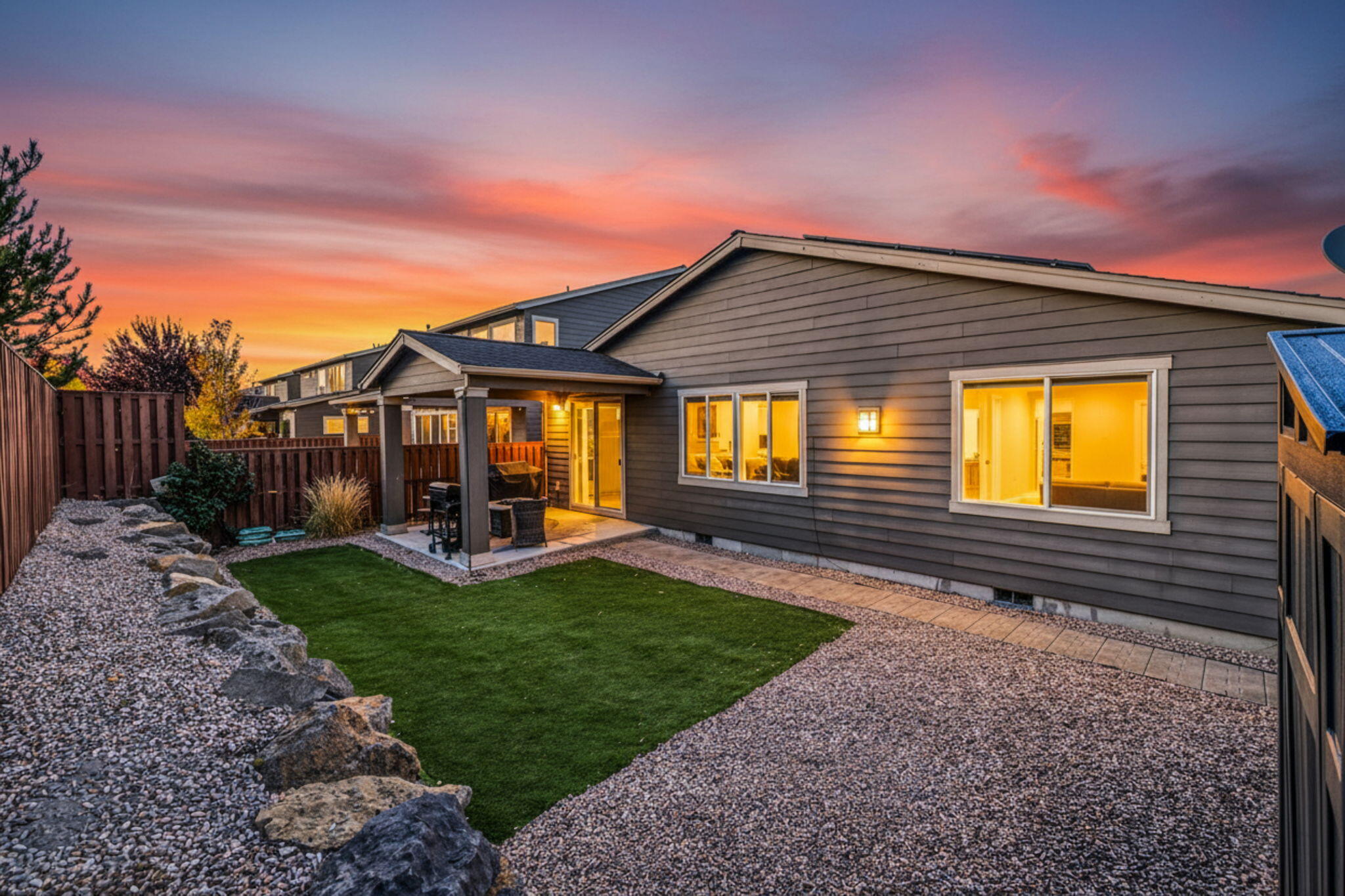 Ochoco Pointe - Residential