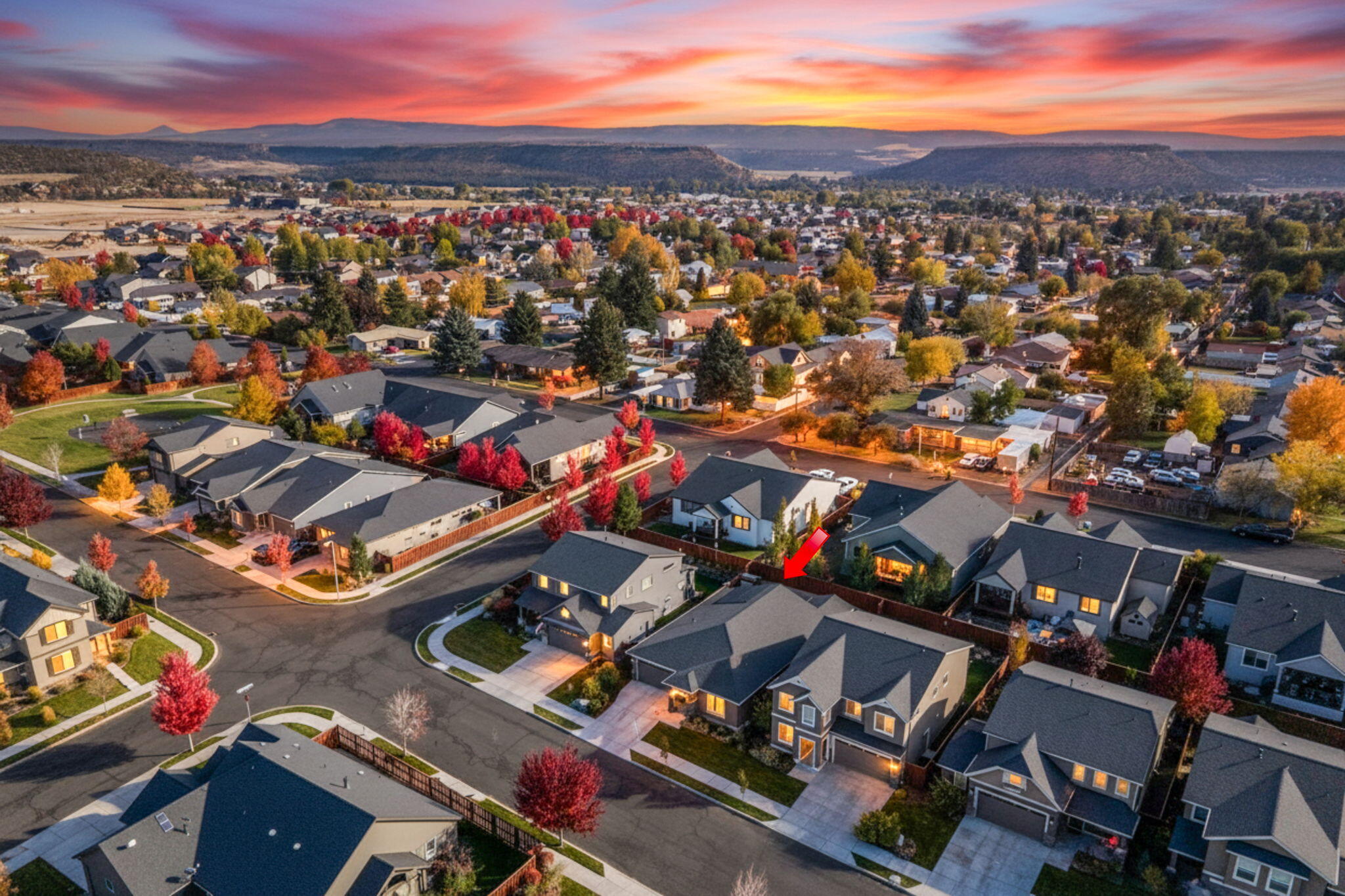 Ochoco Pointe - Residential