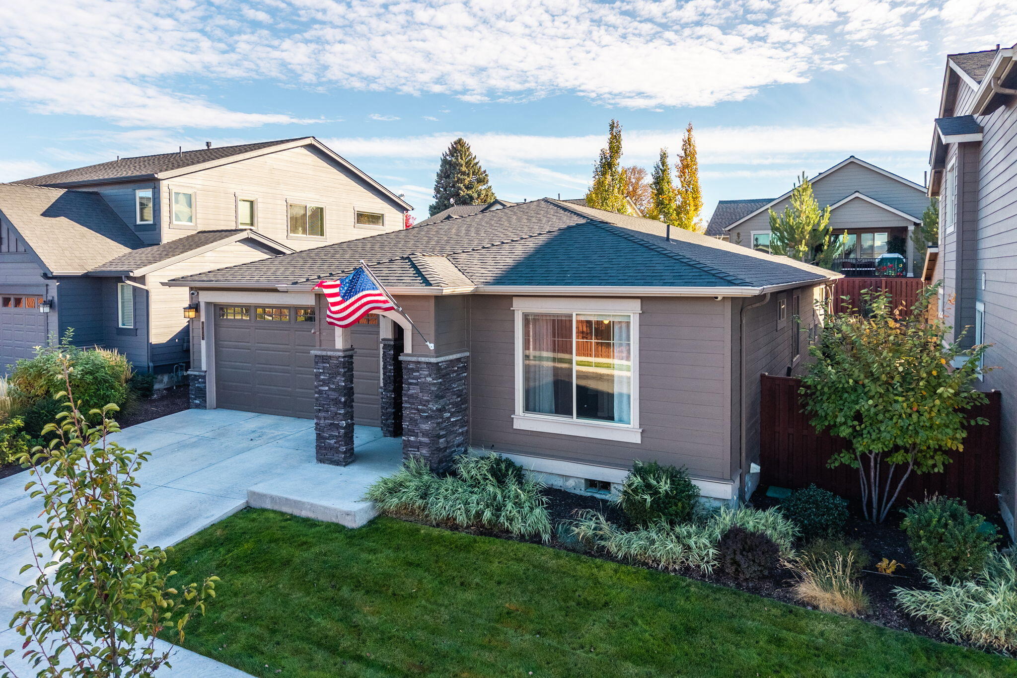 Ochoco Pointe - Residential