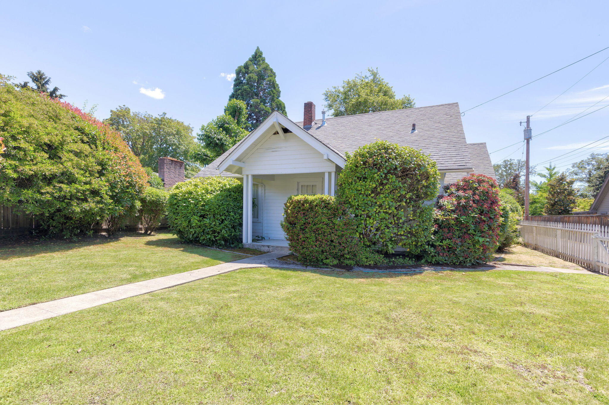 N/A - Residential Income