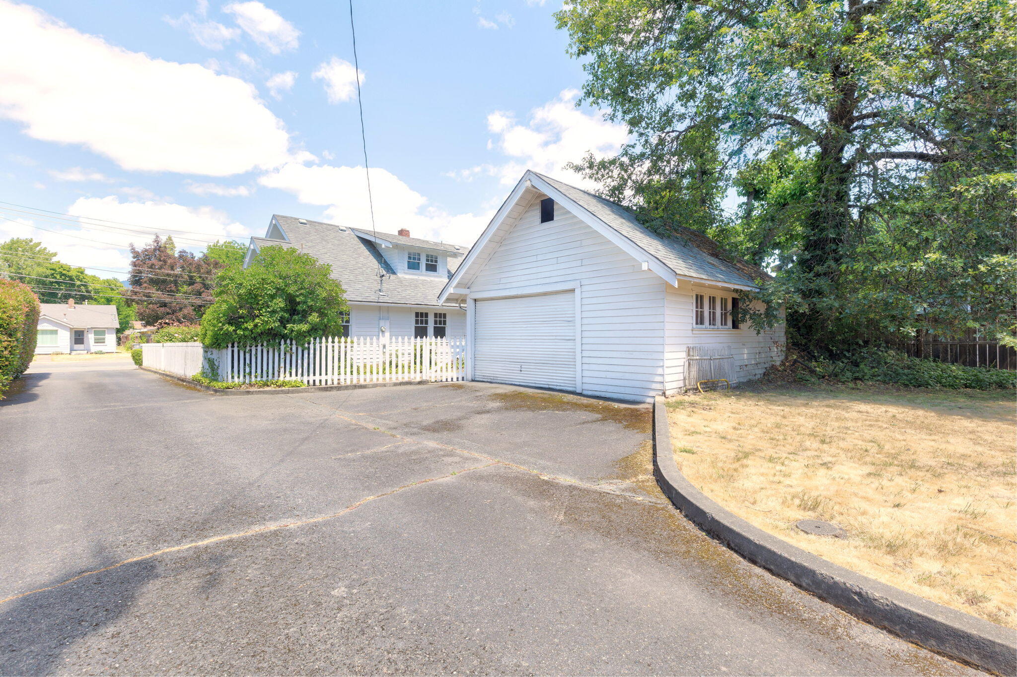 N/A - Residential Income