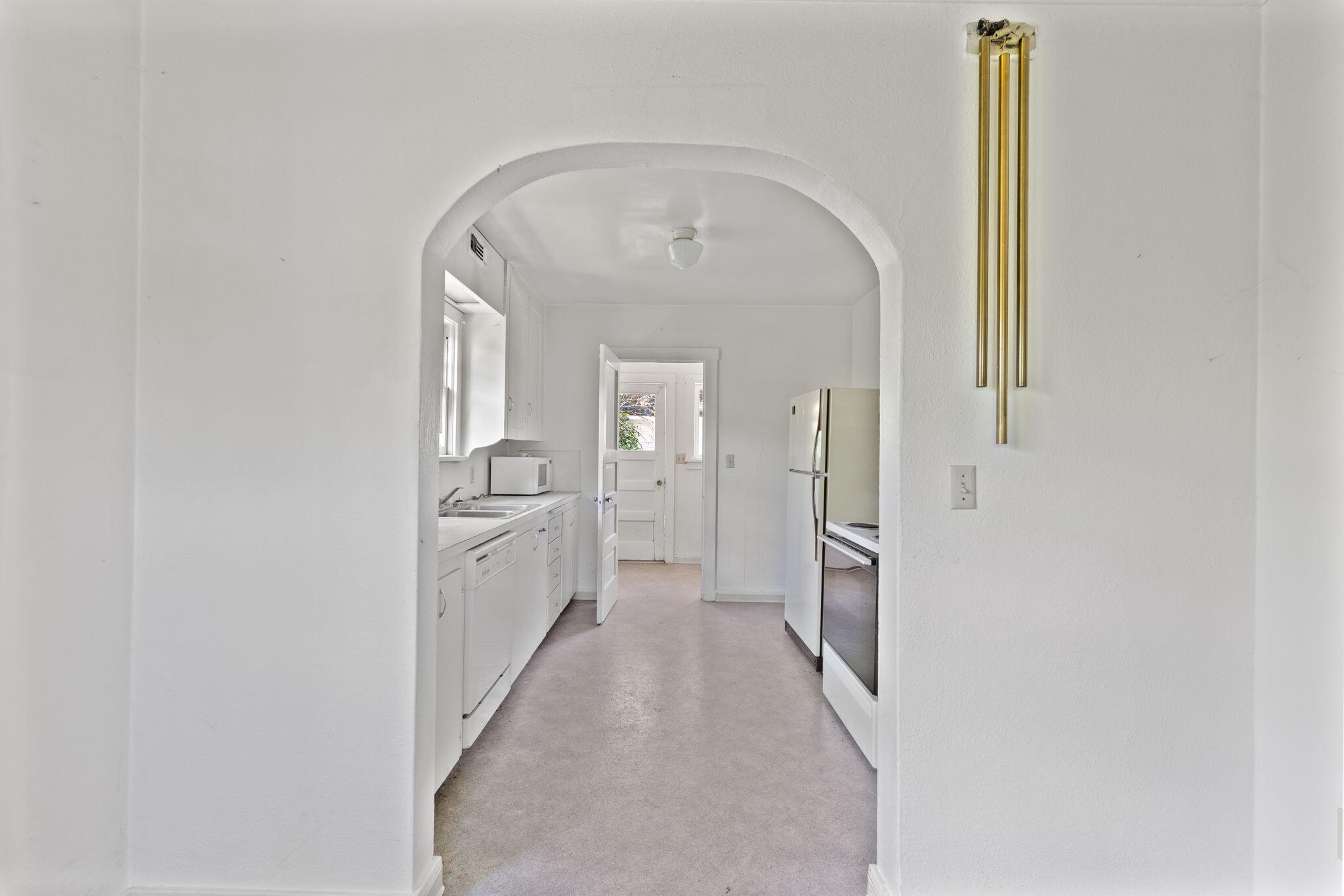 N/A - Residential Income