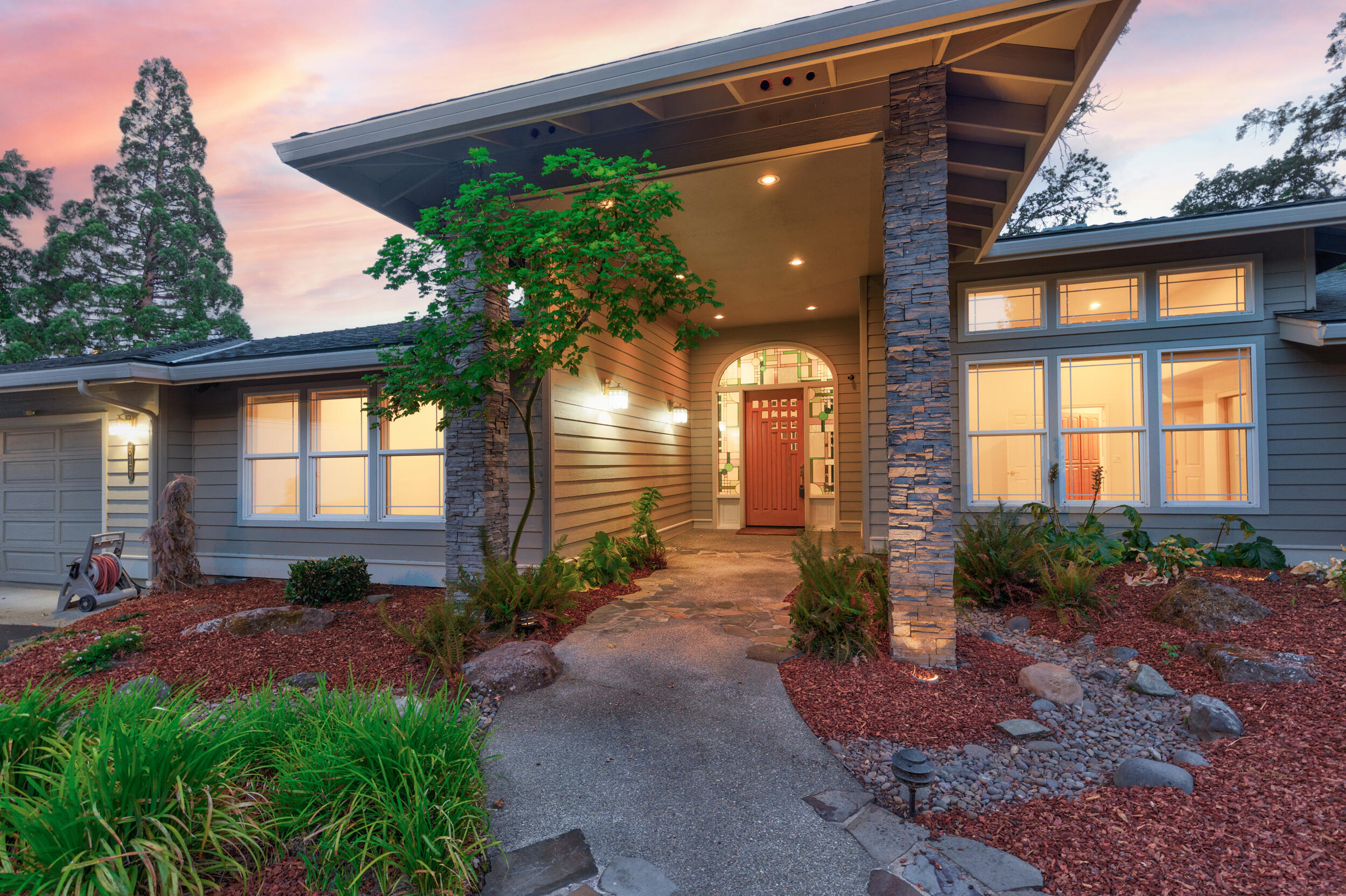 N/A - Residential Income