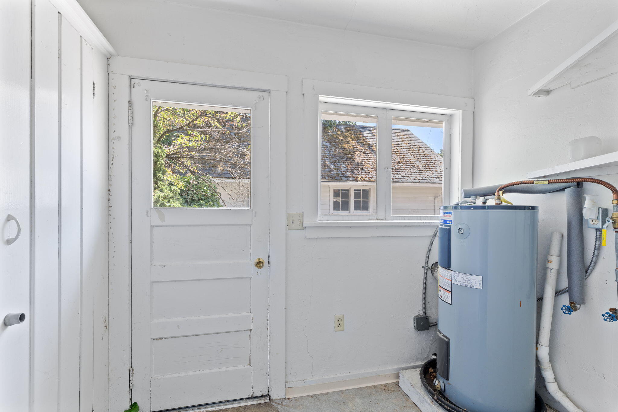 N/A - Residential Income