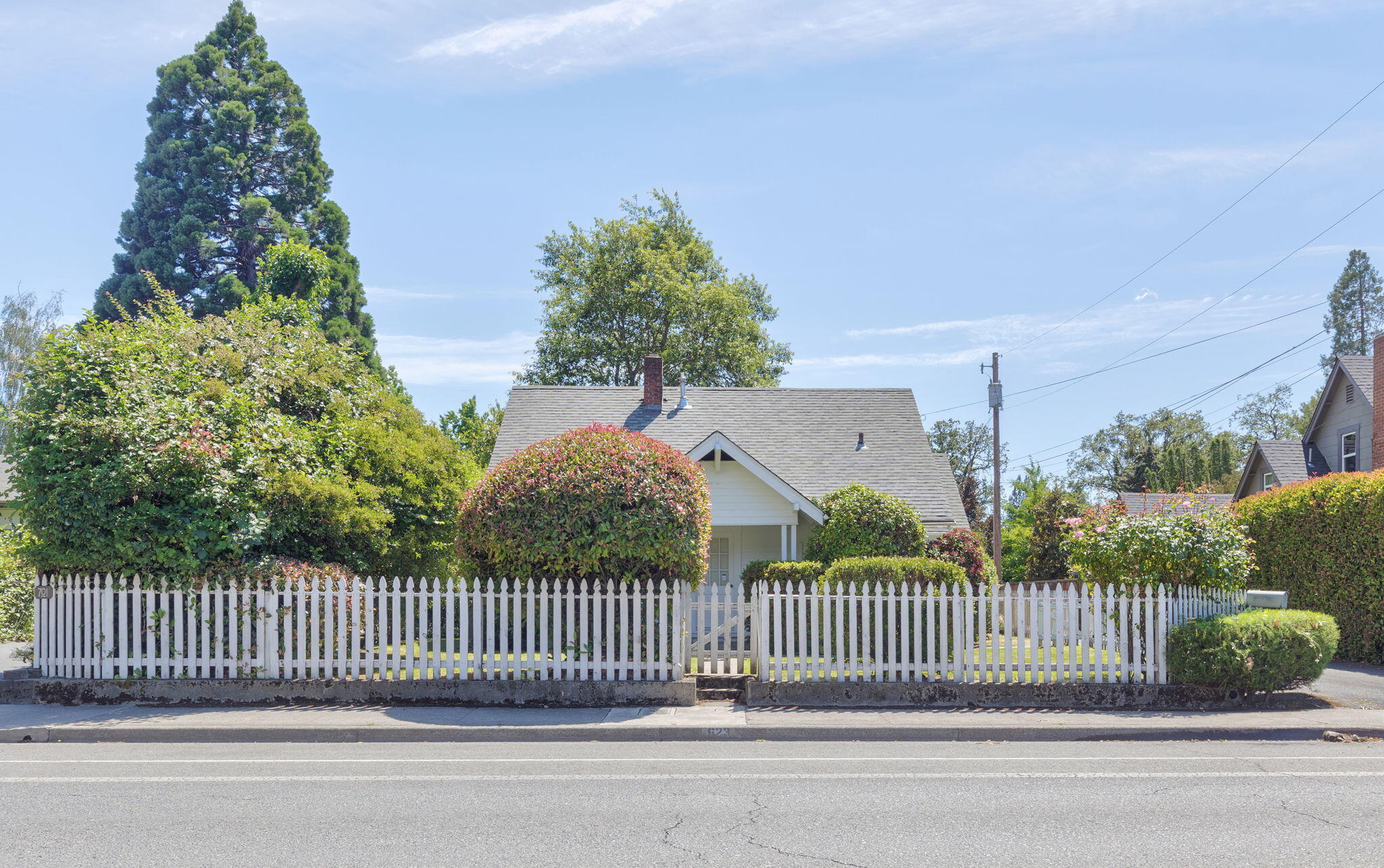 N/A - Residential Income