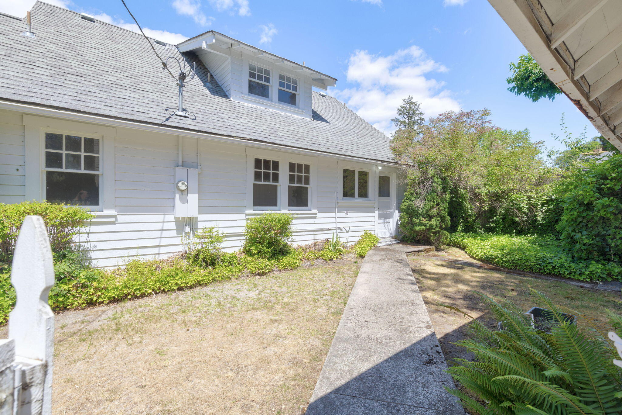 N/A - Residential Income