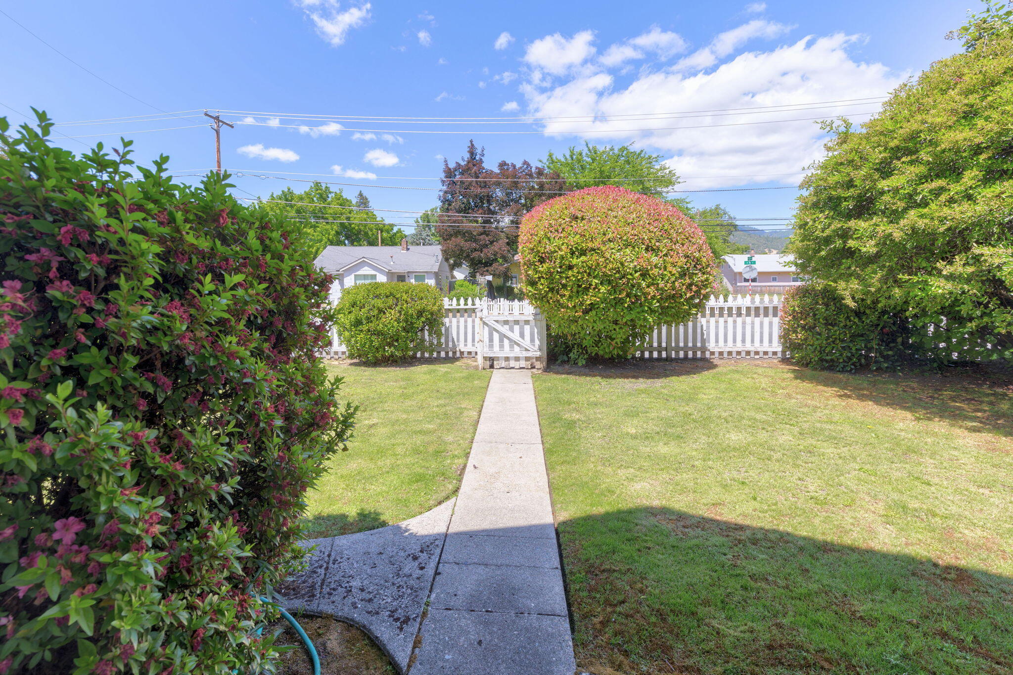 N/A - Residential Income