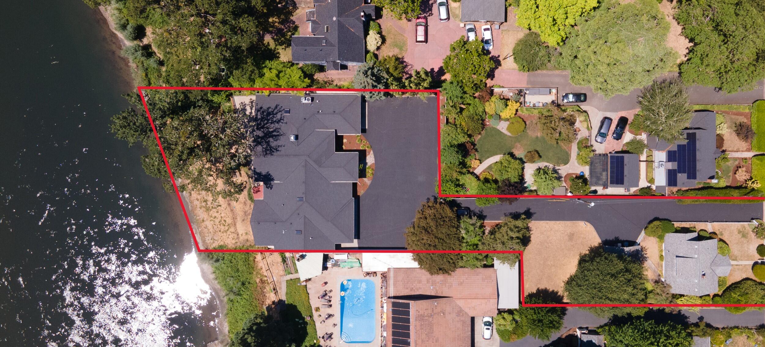 N/A - Residential Income