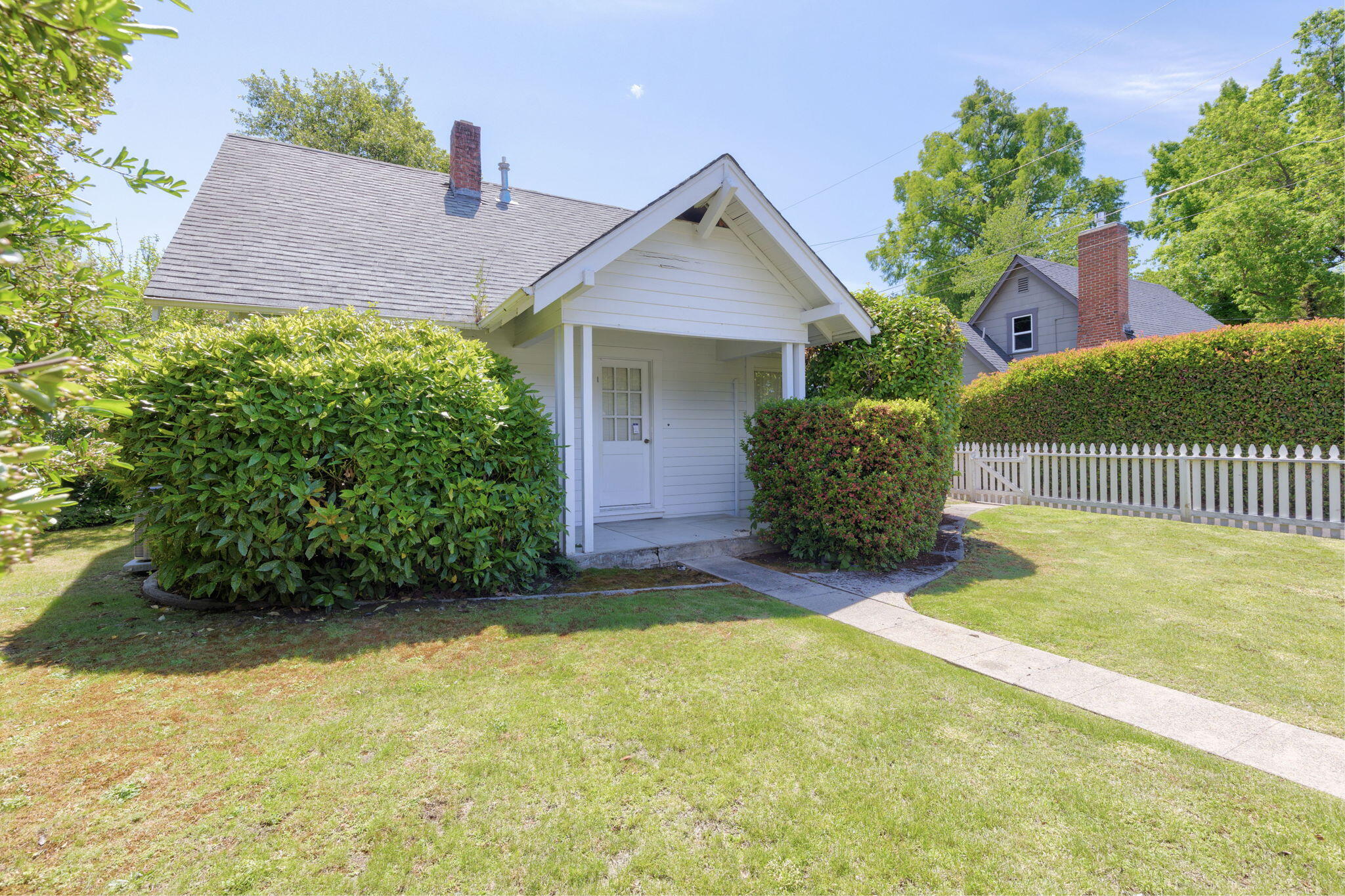 N/A - Residential Income