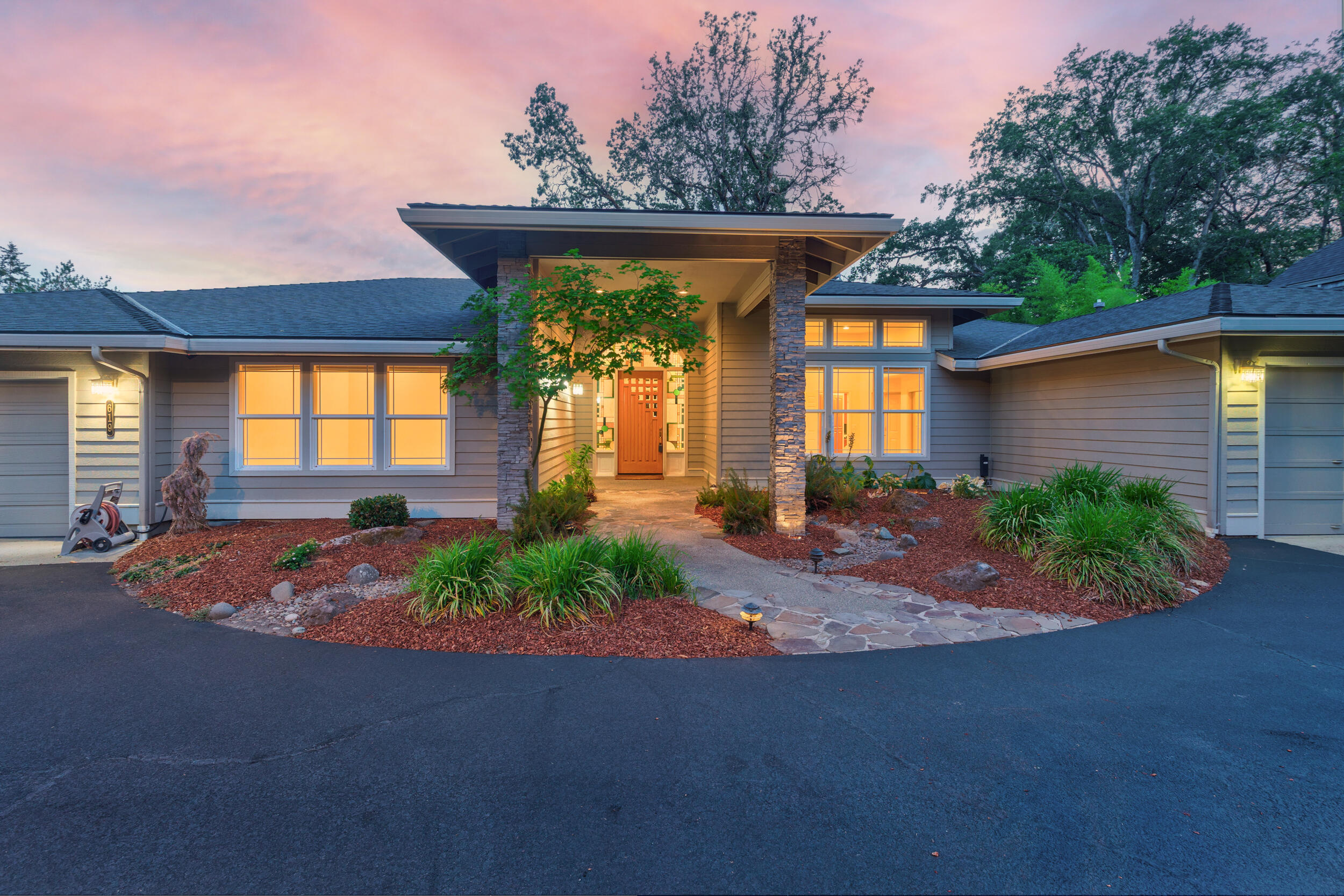 N/A - Residential Income