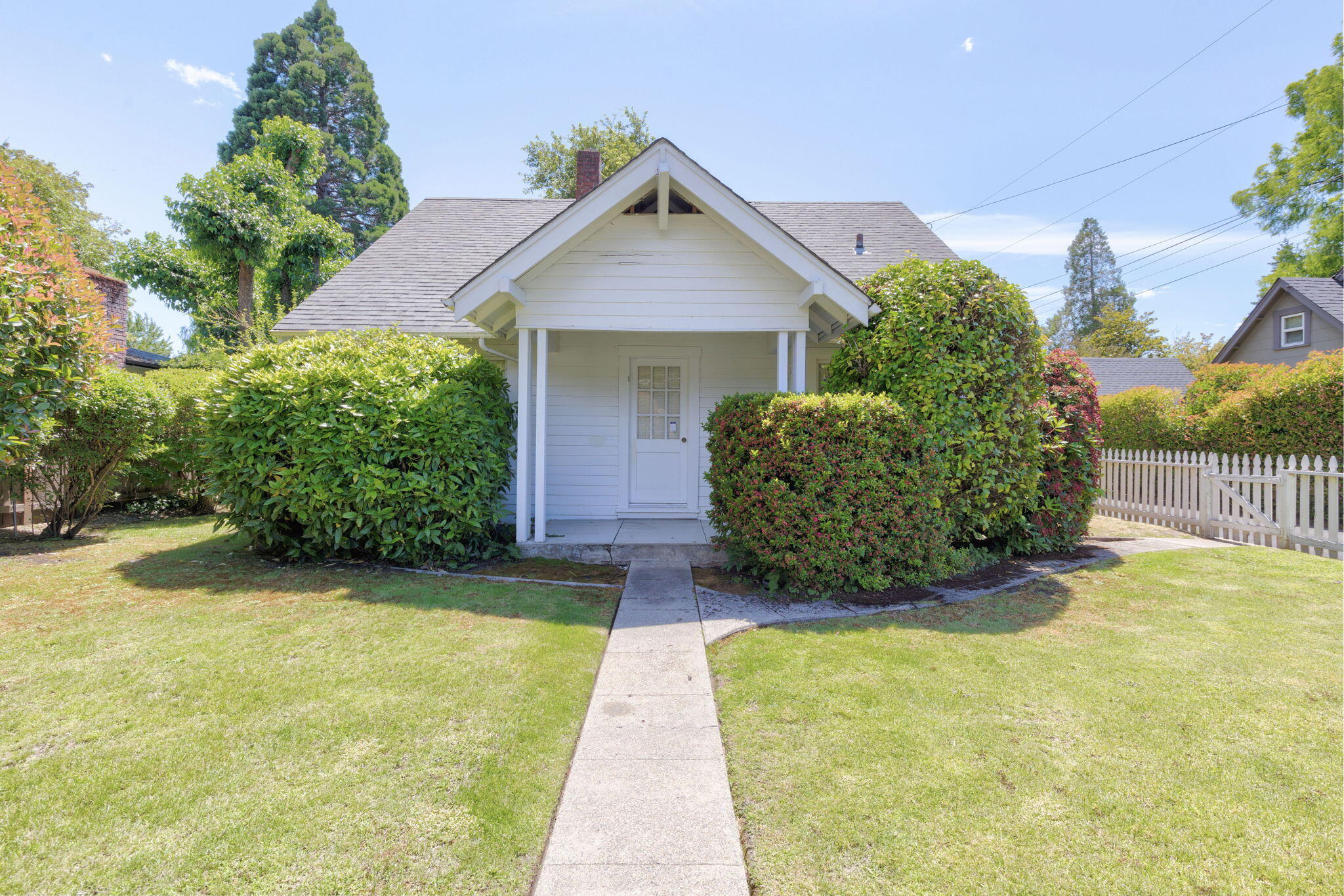 N/A - Residential Income