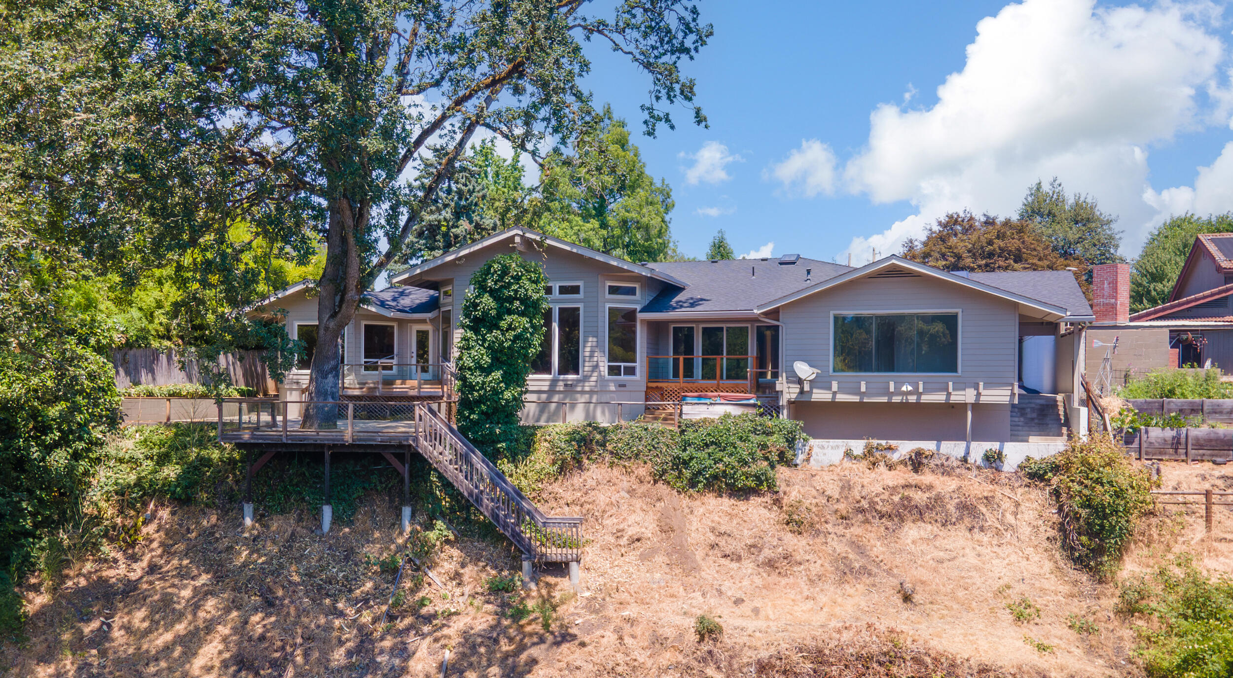 N/A - Residential Income