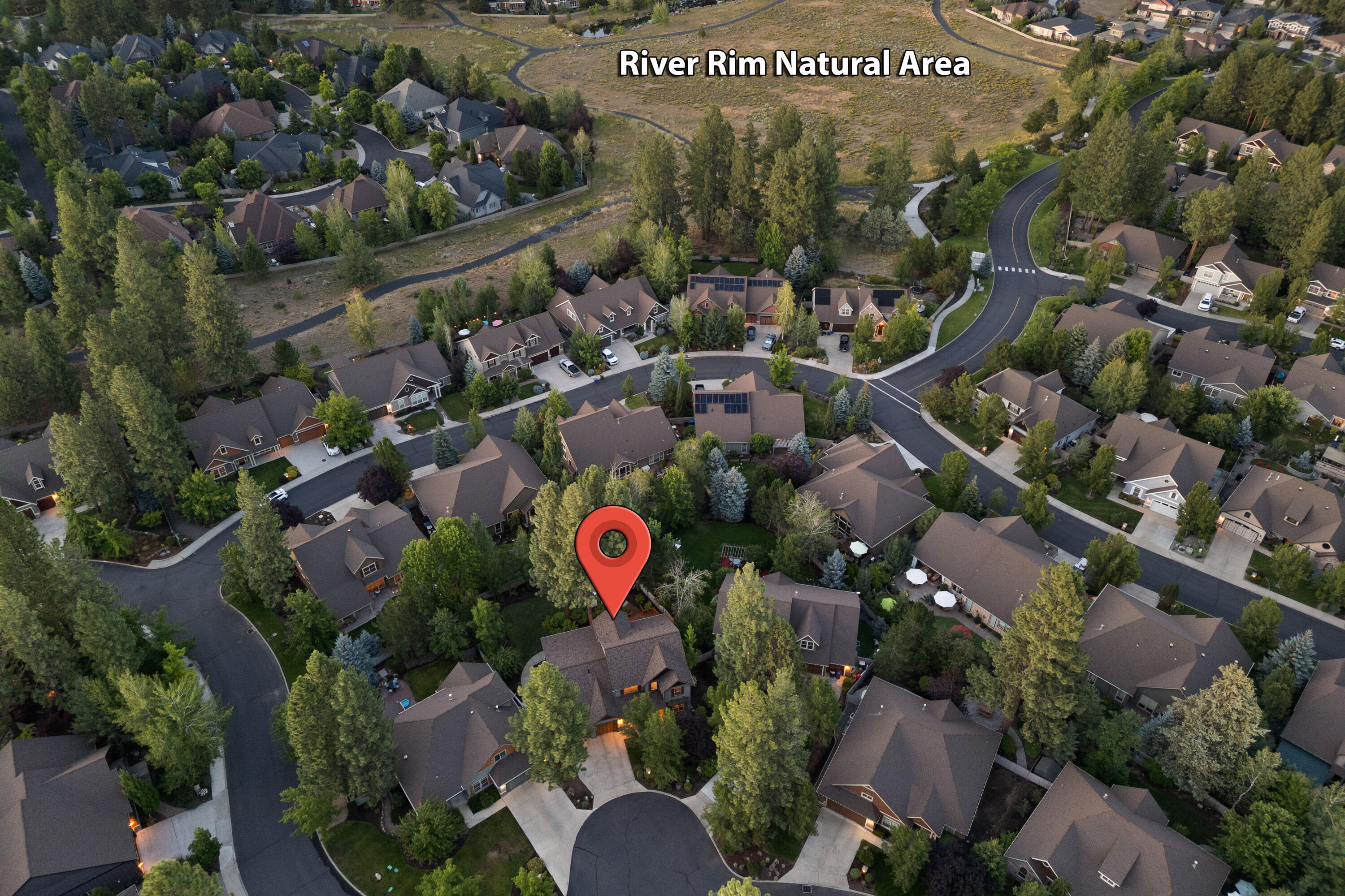 River Rim - Residential