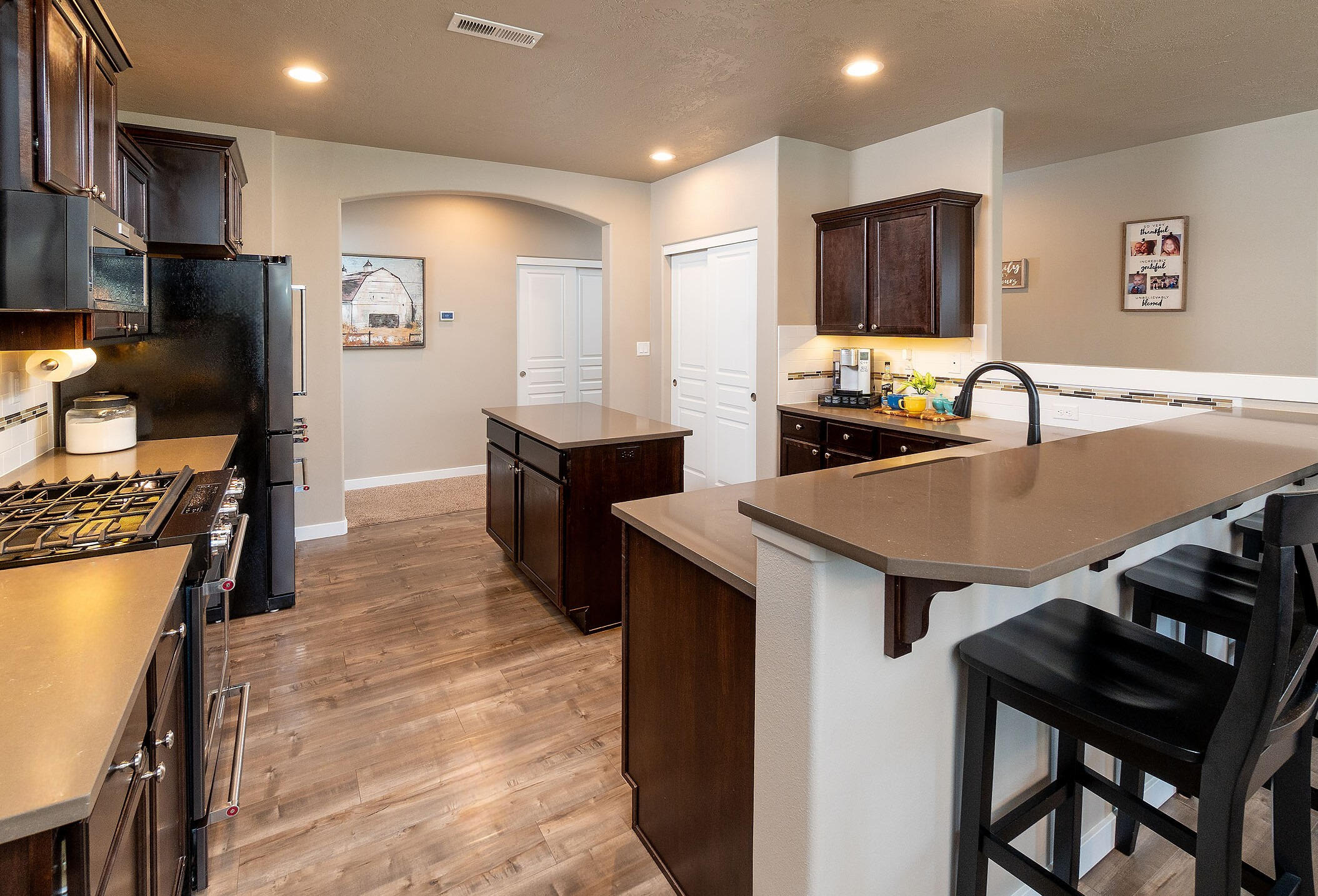 Summit Crest - Residential