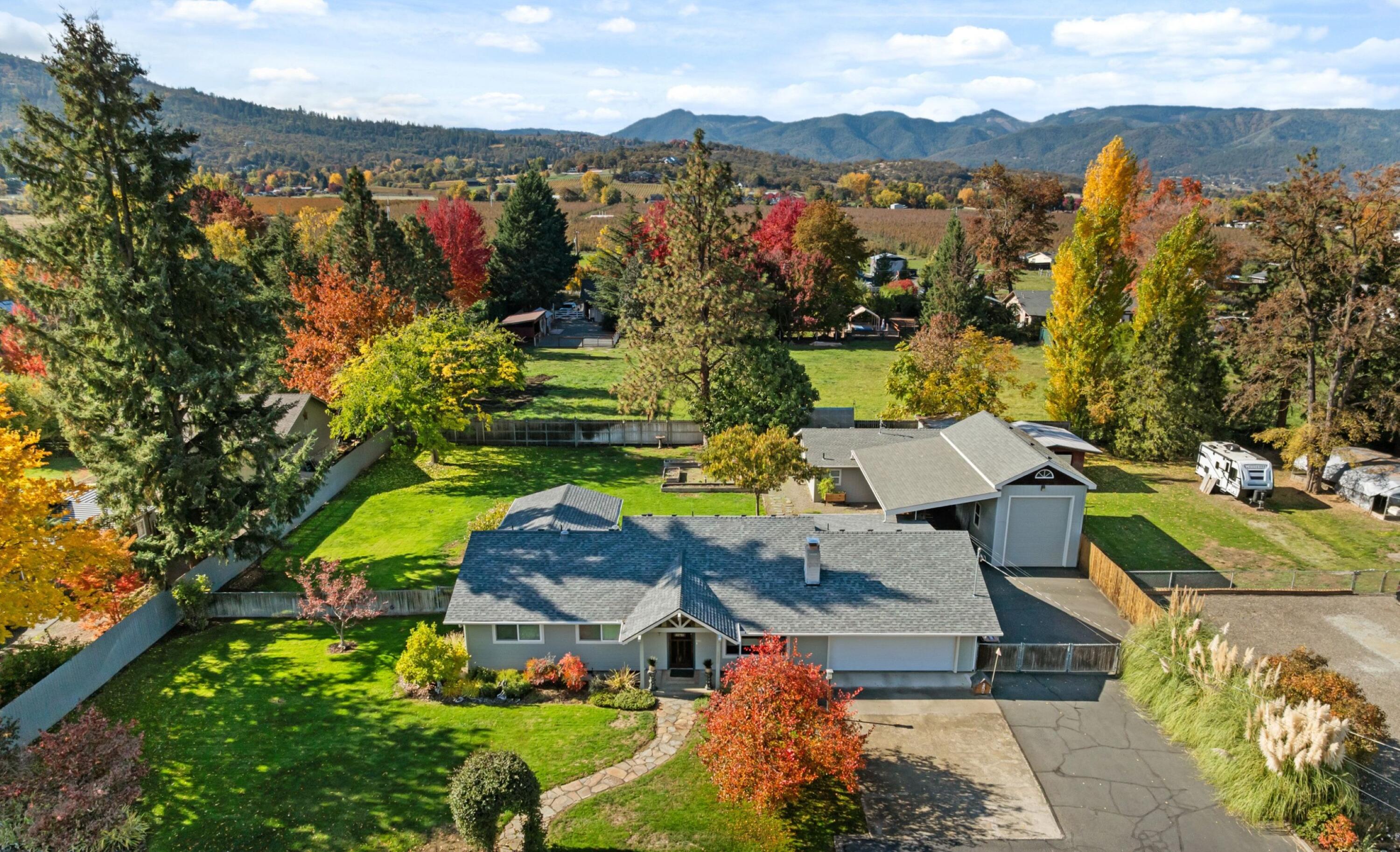 Meadow Glade Subdivision - Residential