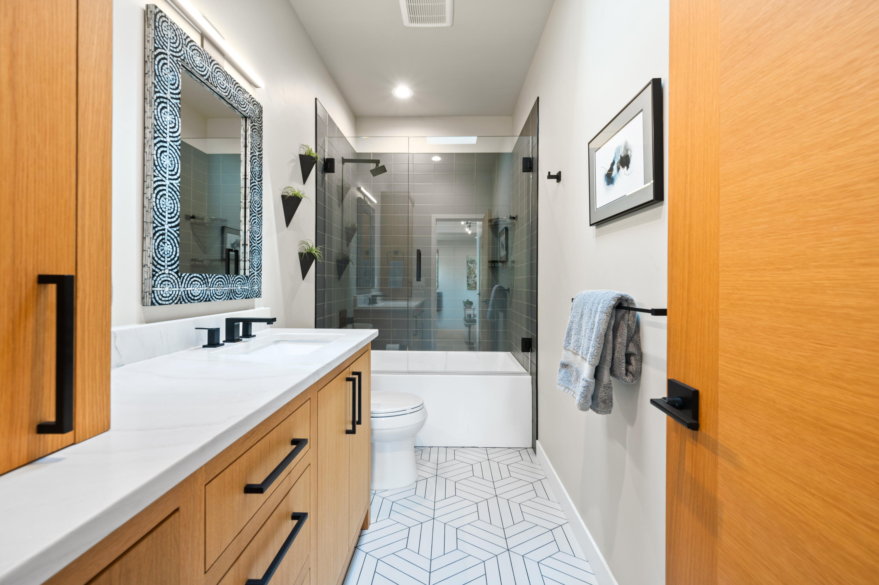 Discovery West Phase 1 - Residential