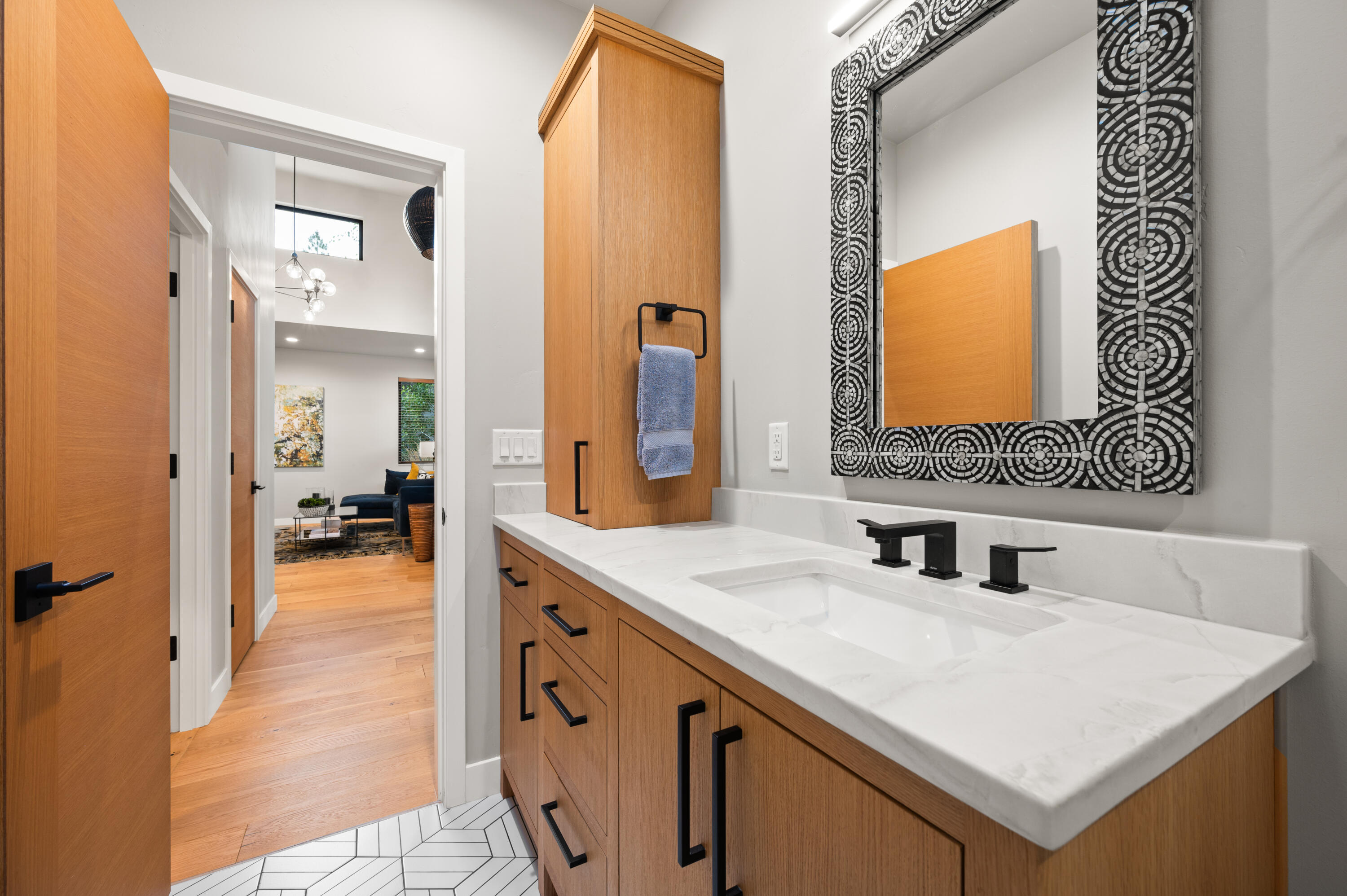 Discovery West Phase 1 - Residential