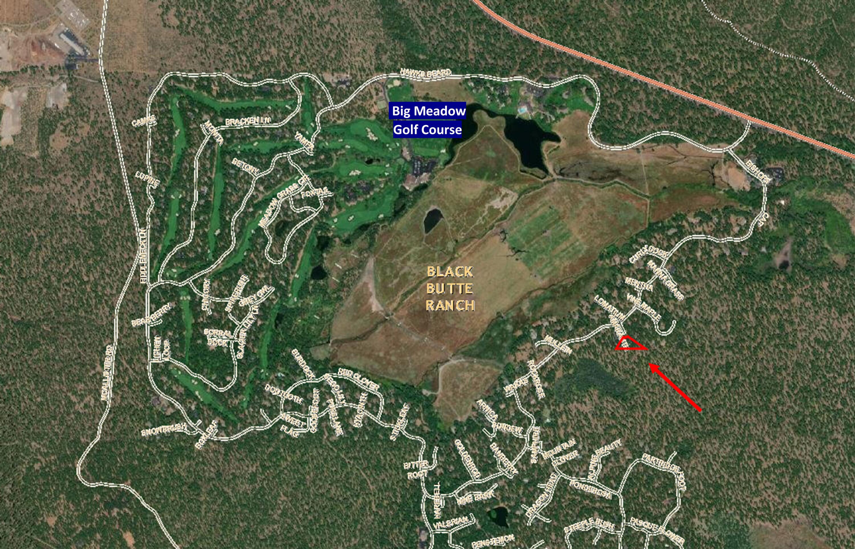 Black Butte Ranch - Residential