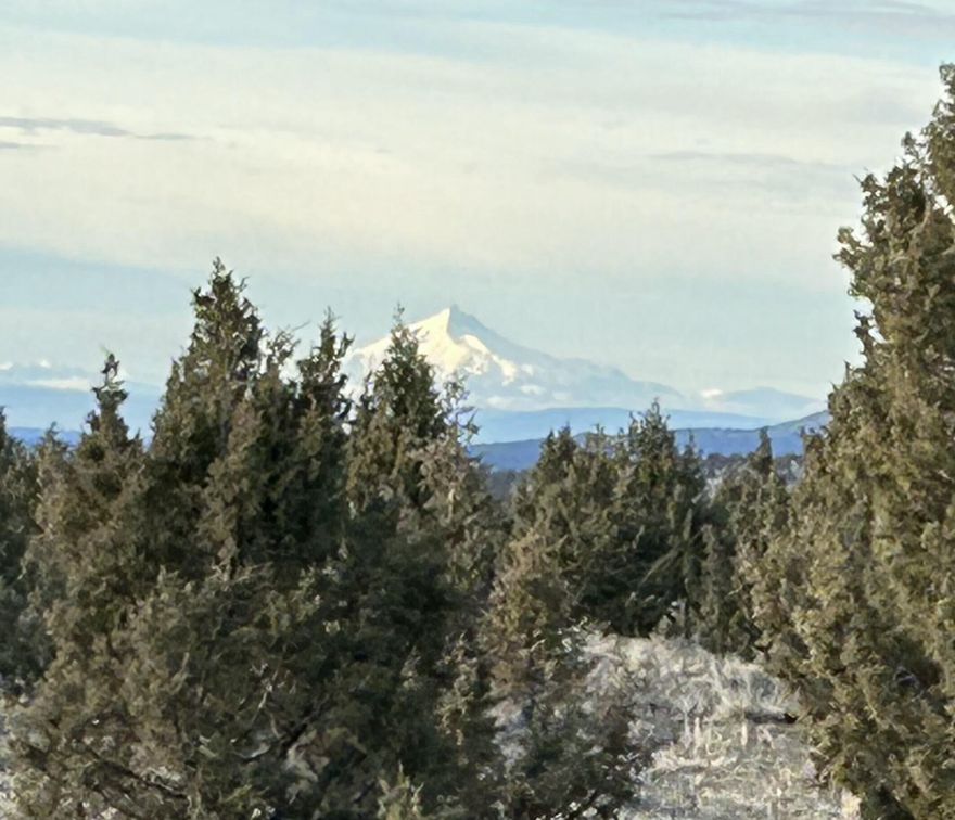 Great views from this 10-acre recreational property. Close to OHV trails and Prineville Reservoir for your outdoor activities. Enjoy camping and the stary nights or the magnific sunsets.