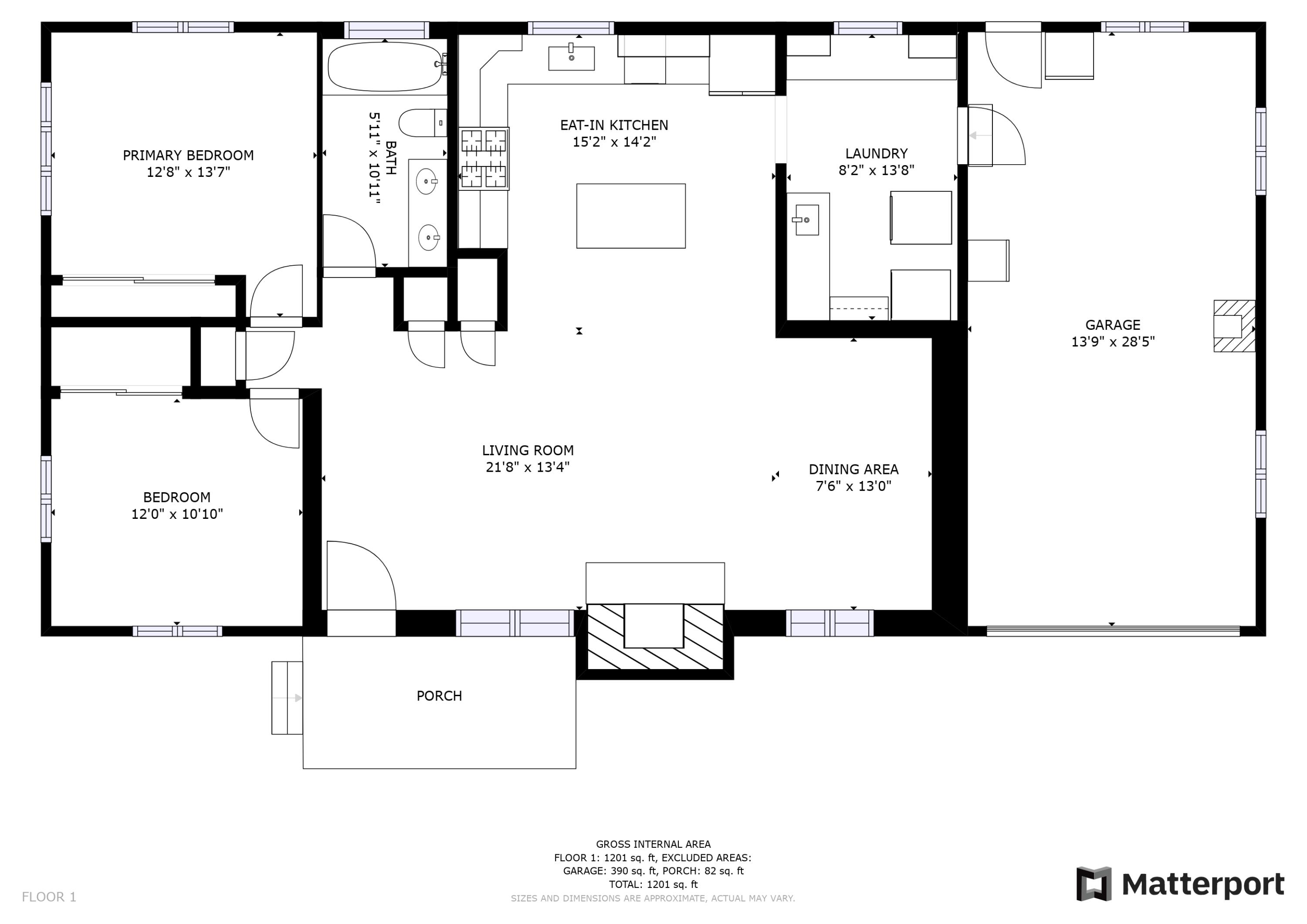 Ahern Acres - Residential