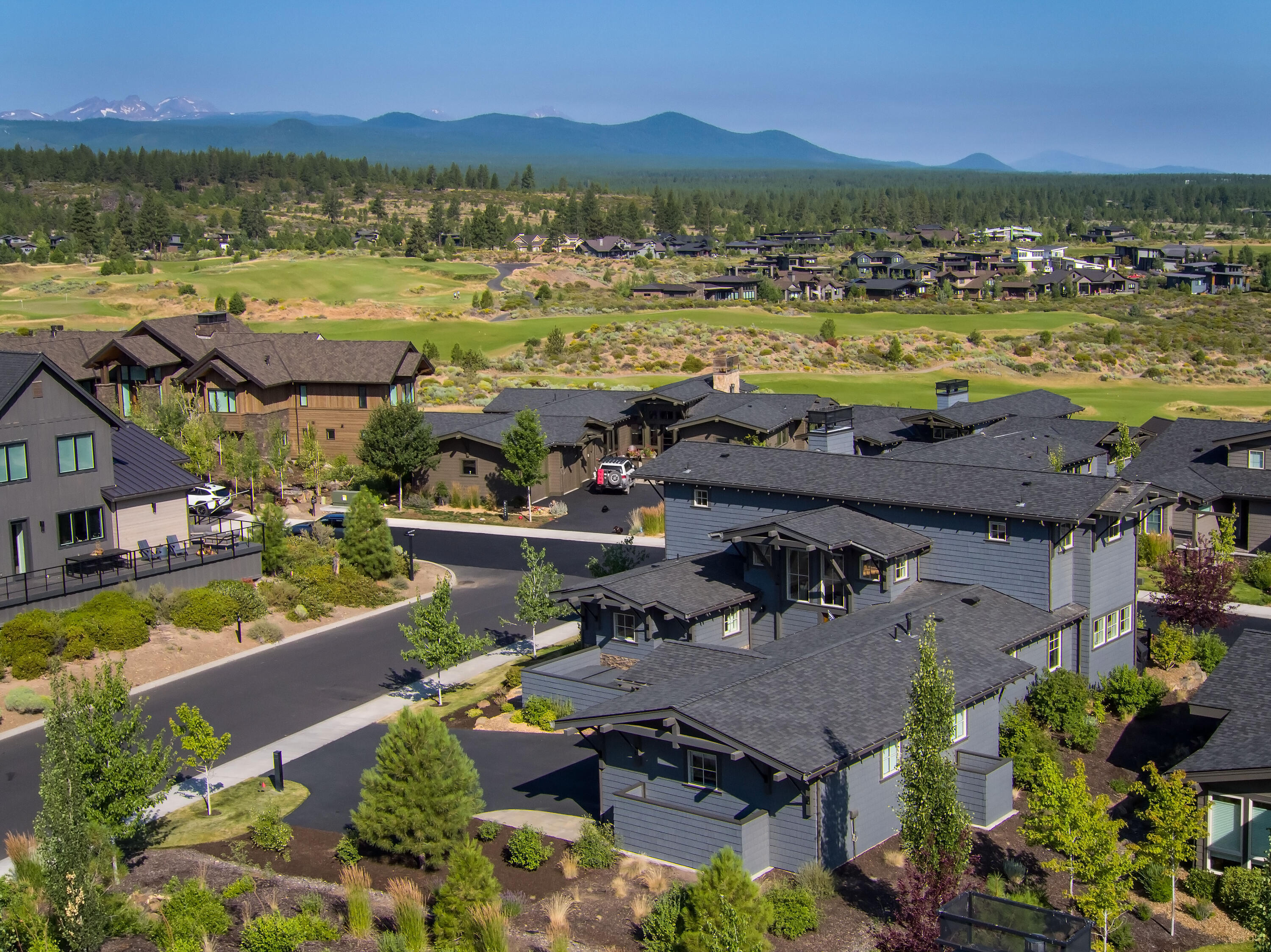 Tetherow - Residential