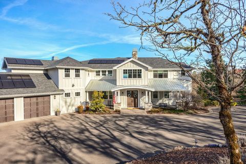 Tiny photo for 80 Placer Hill Drive, Jacksonville, OR 97530 (MLS # 220214293)