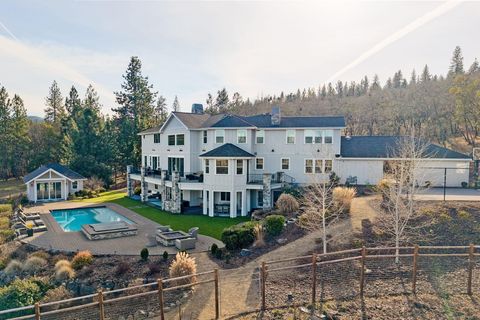 Tiny photo for 80 Placer Hill Drive, Jacksonville, OR 97530 (MLS # 220214293)