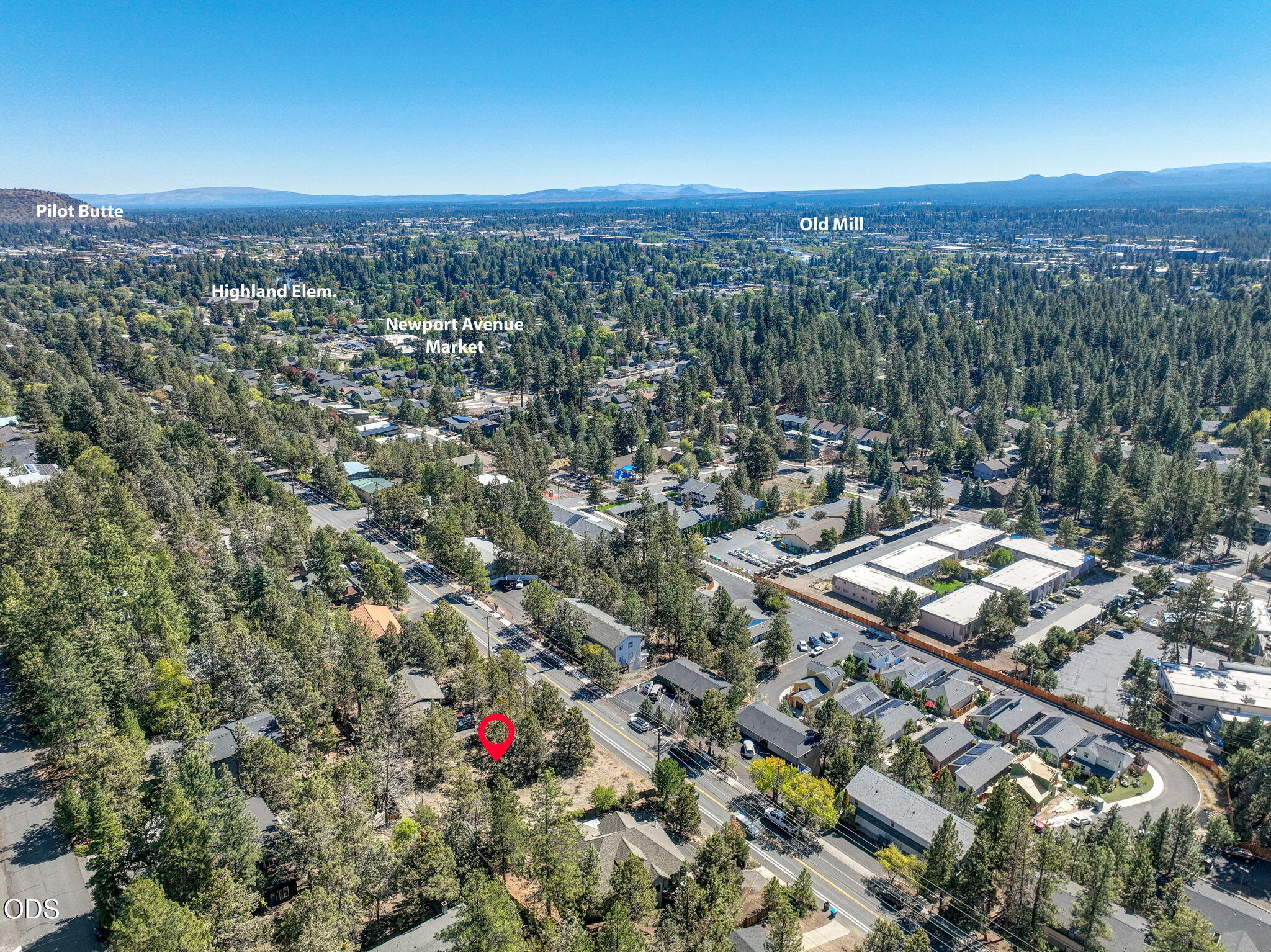 NW Portland Lot 19