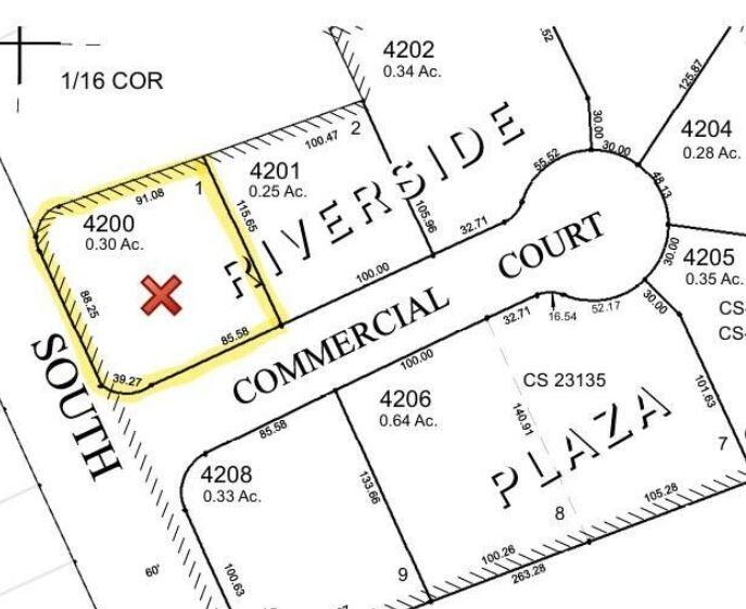 Riverside Subdivisions - Commercial Sale