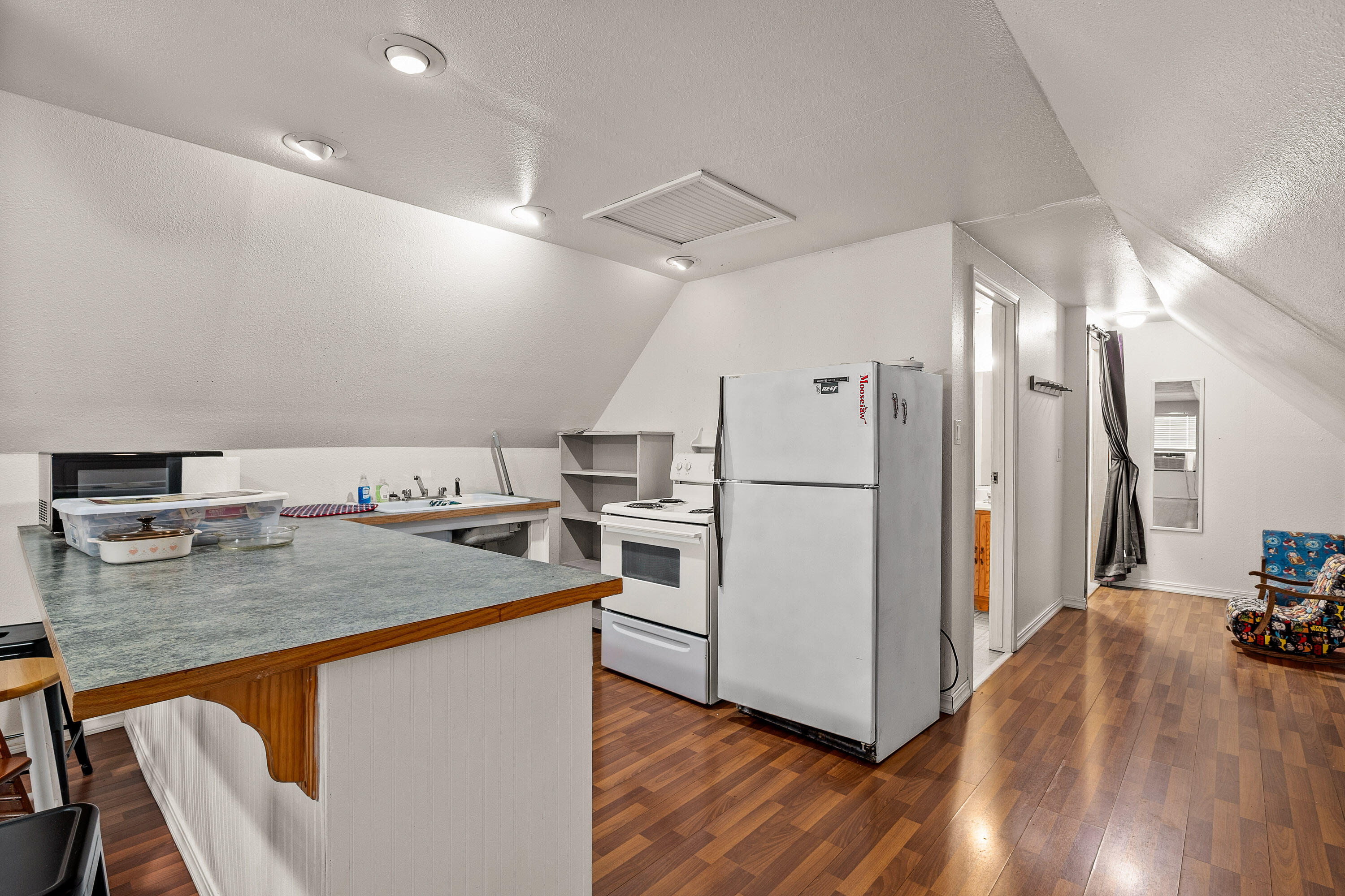 N/A - Residential