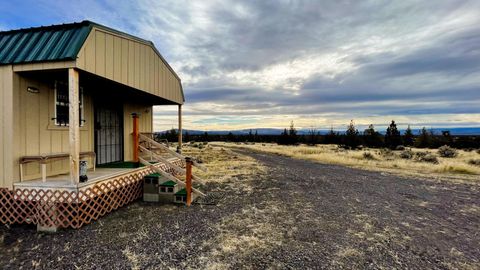 16410 SW George Millican Road Prineville OR 97754