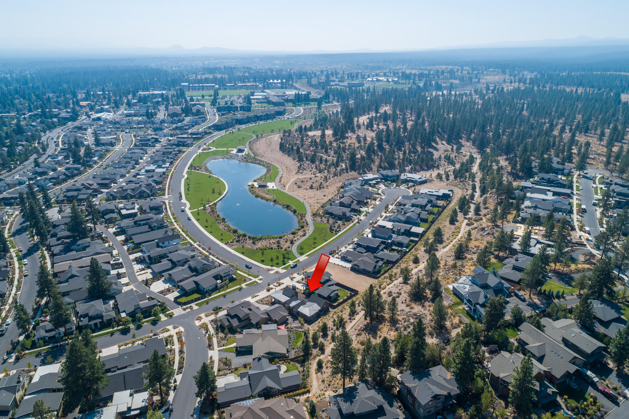 NorthWest Crossing - Residential