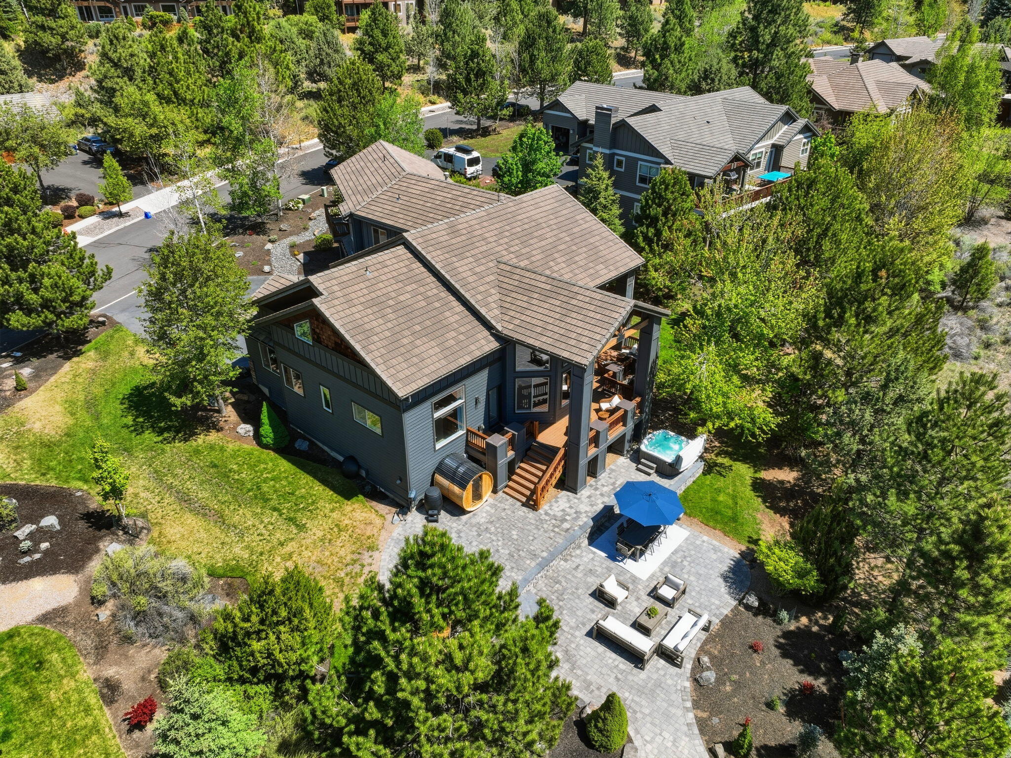 26 NW Skyliner Summit Loop
