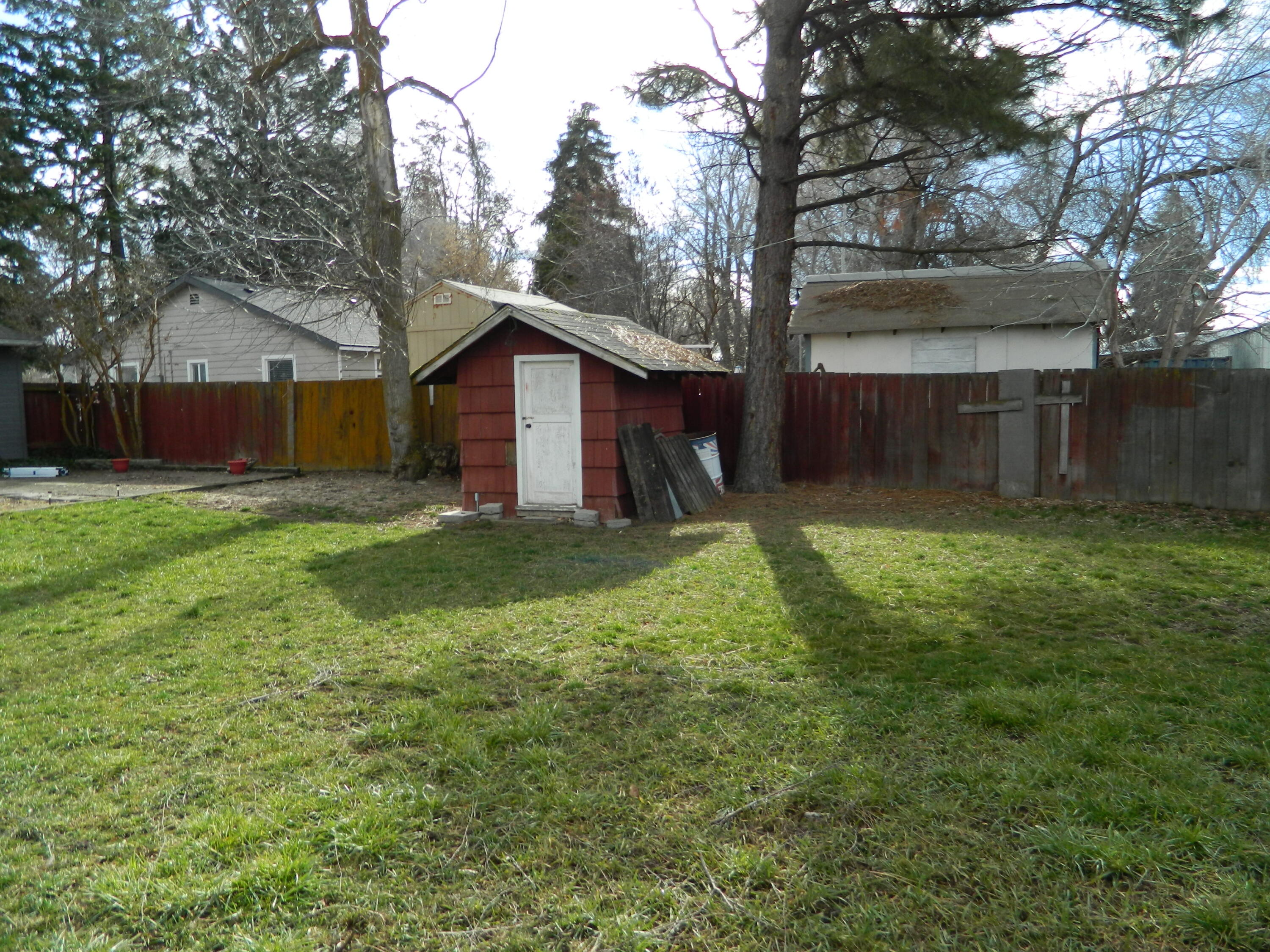 Pleasant Home Tracts - Residential