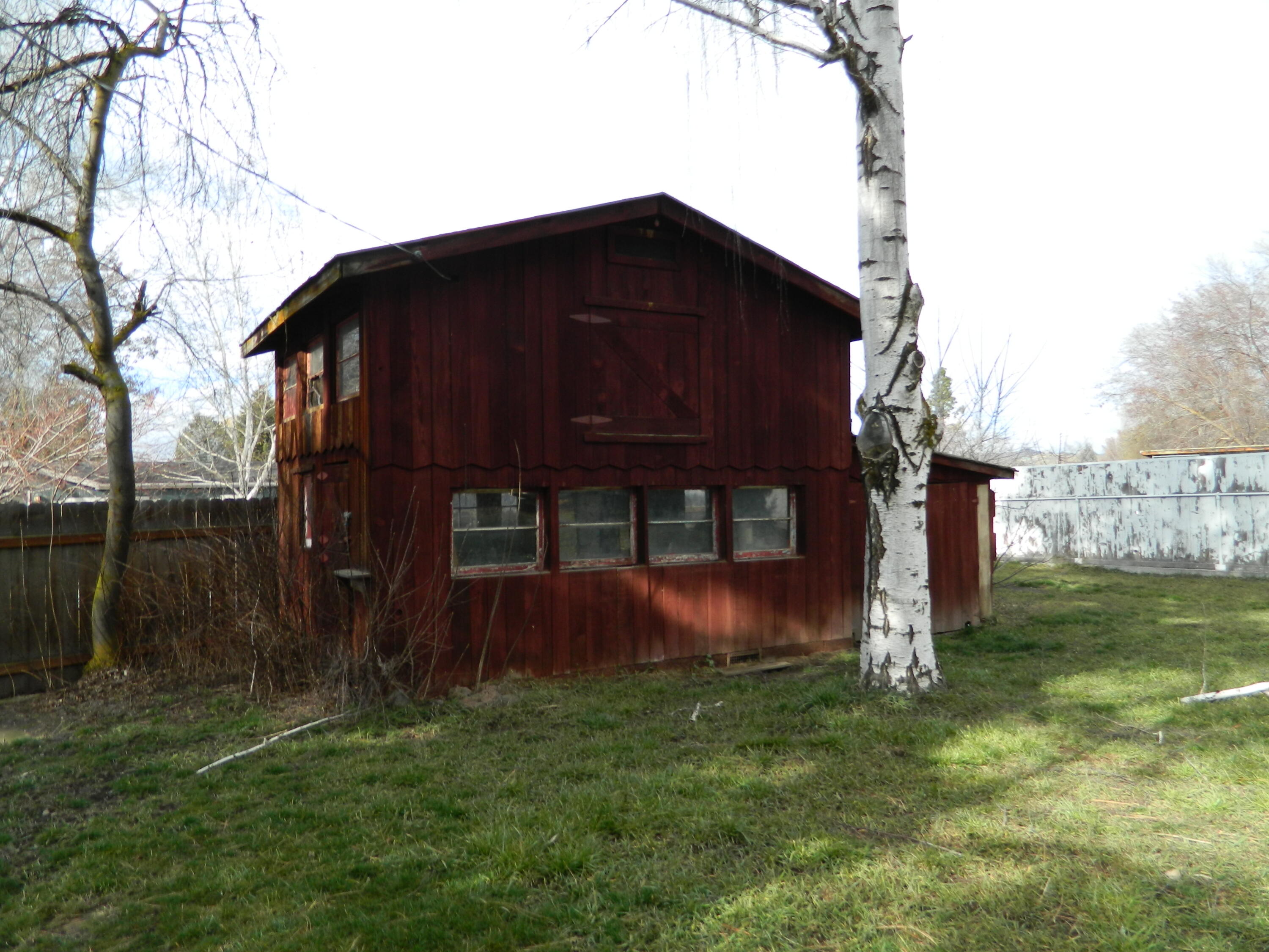 Pleasant Home Tracts - Residential