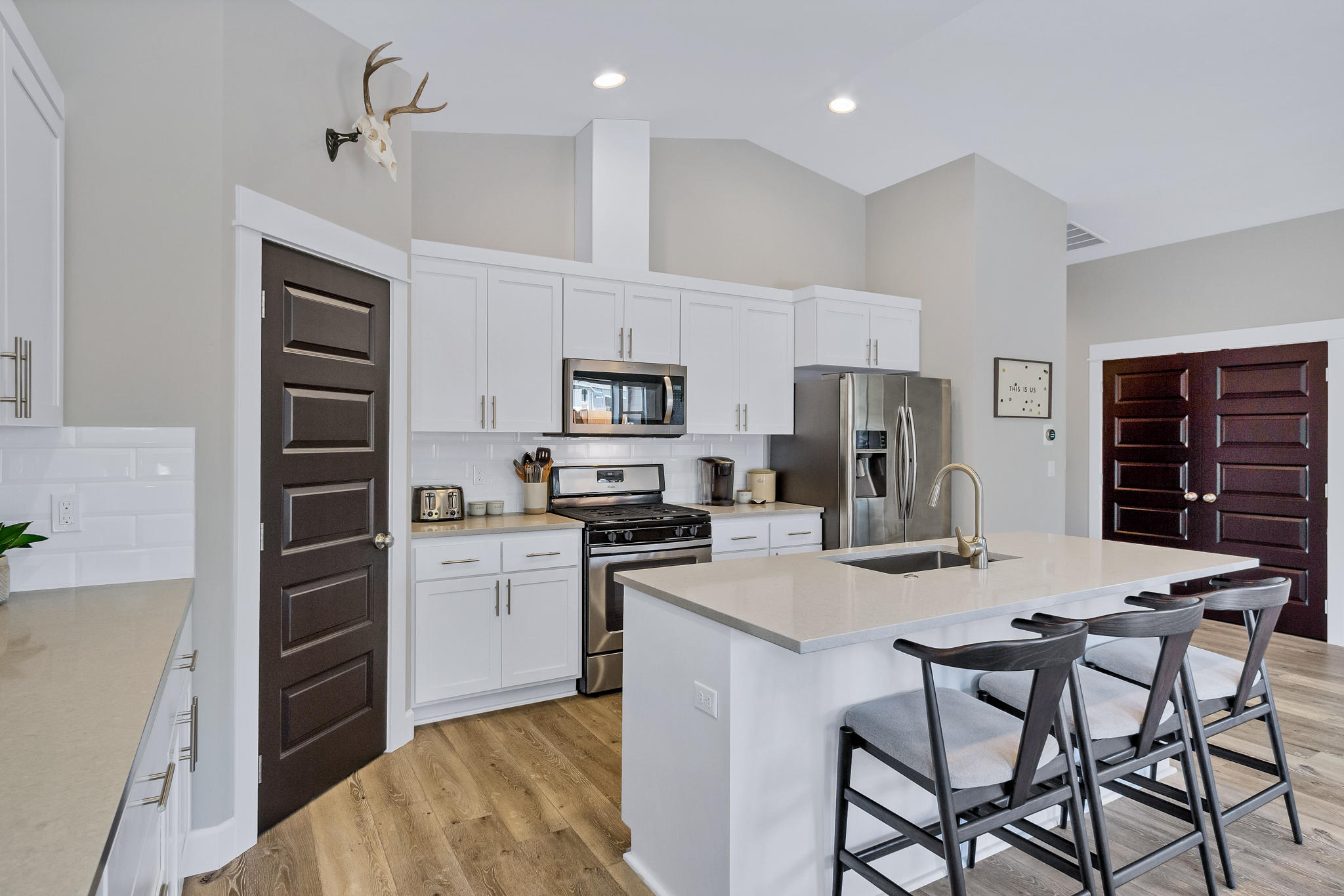 Holliday Park - Residential