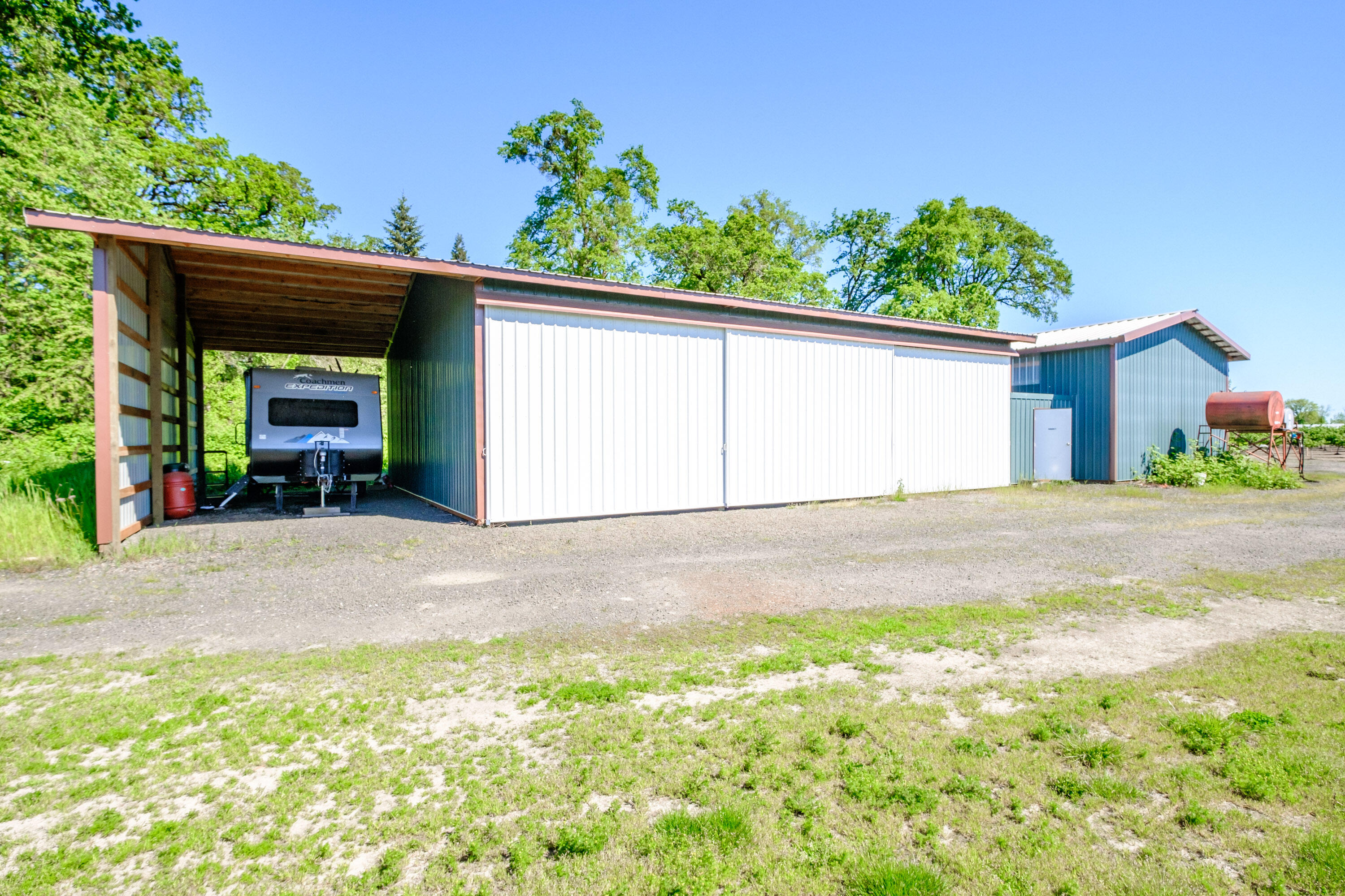 Corvallis Industrial Park - Land