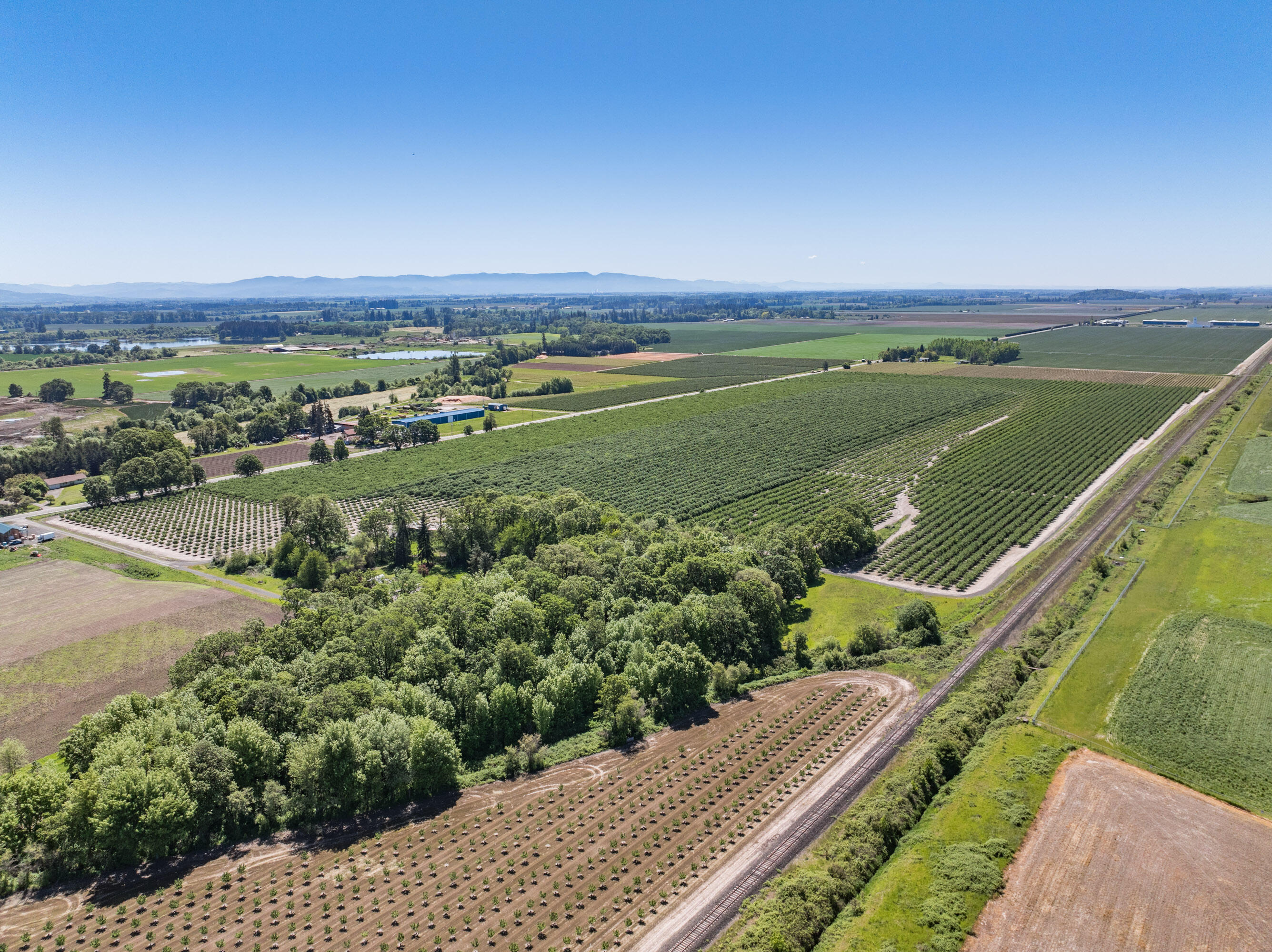 Corvallis Industrial Park - Land