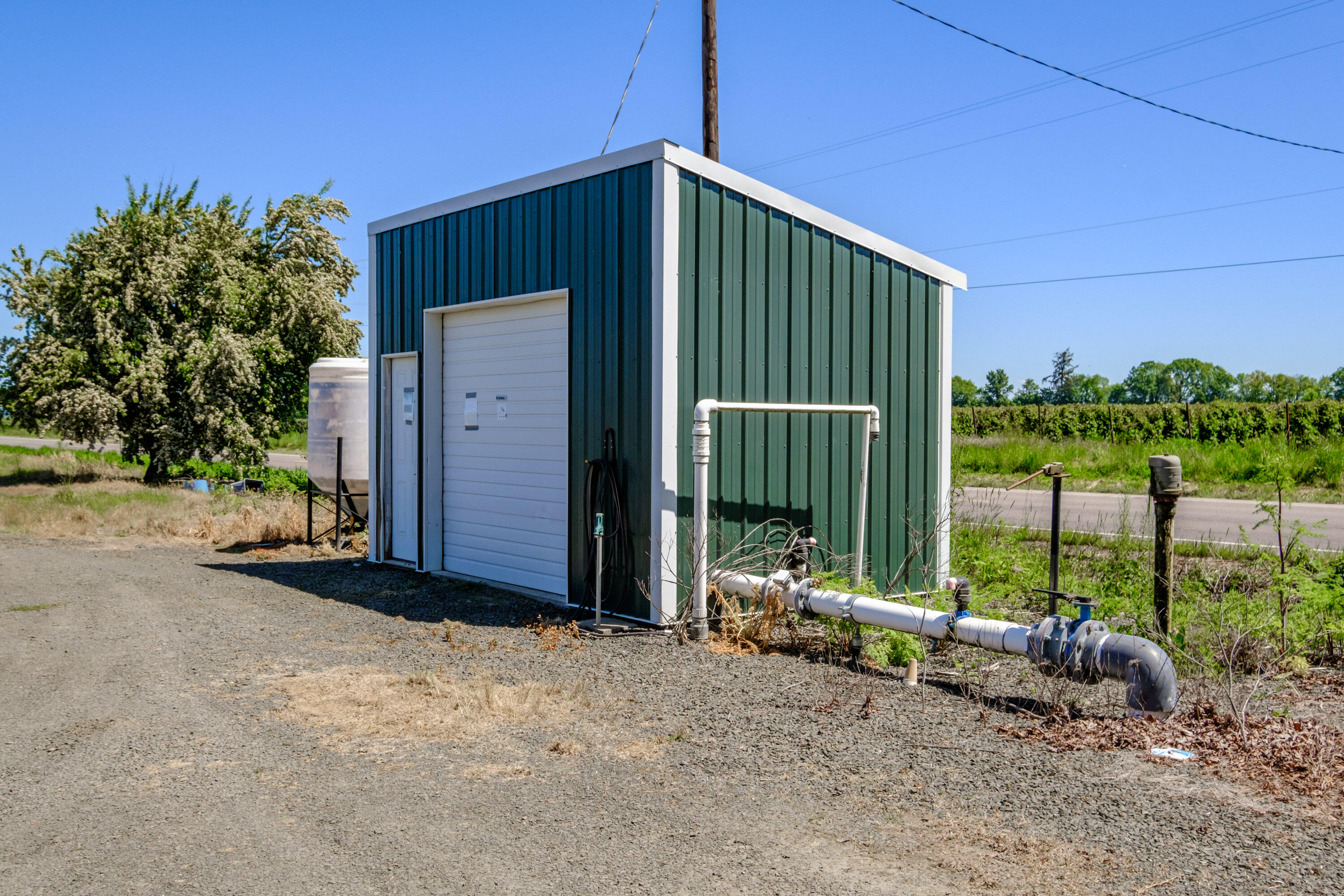 Corvallis Industrial Park - Land