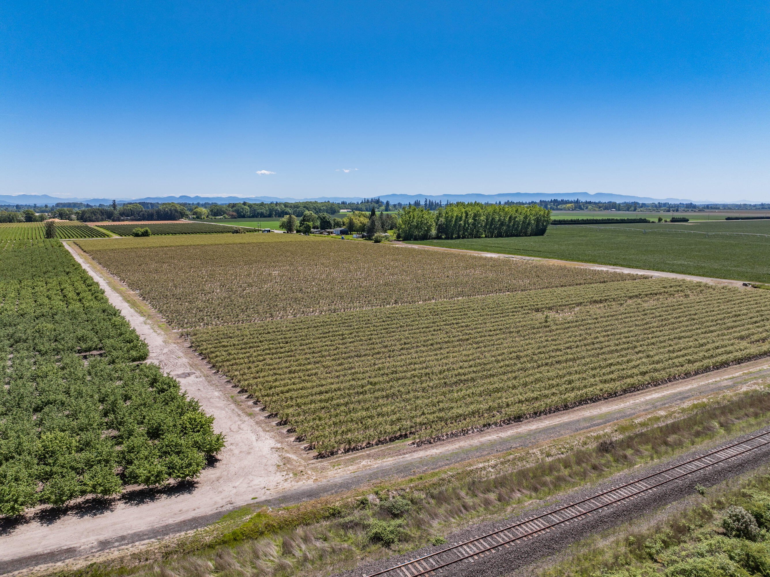 Corvallis Industrial Park - Land