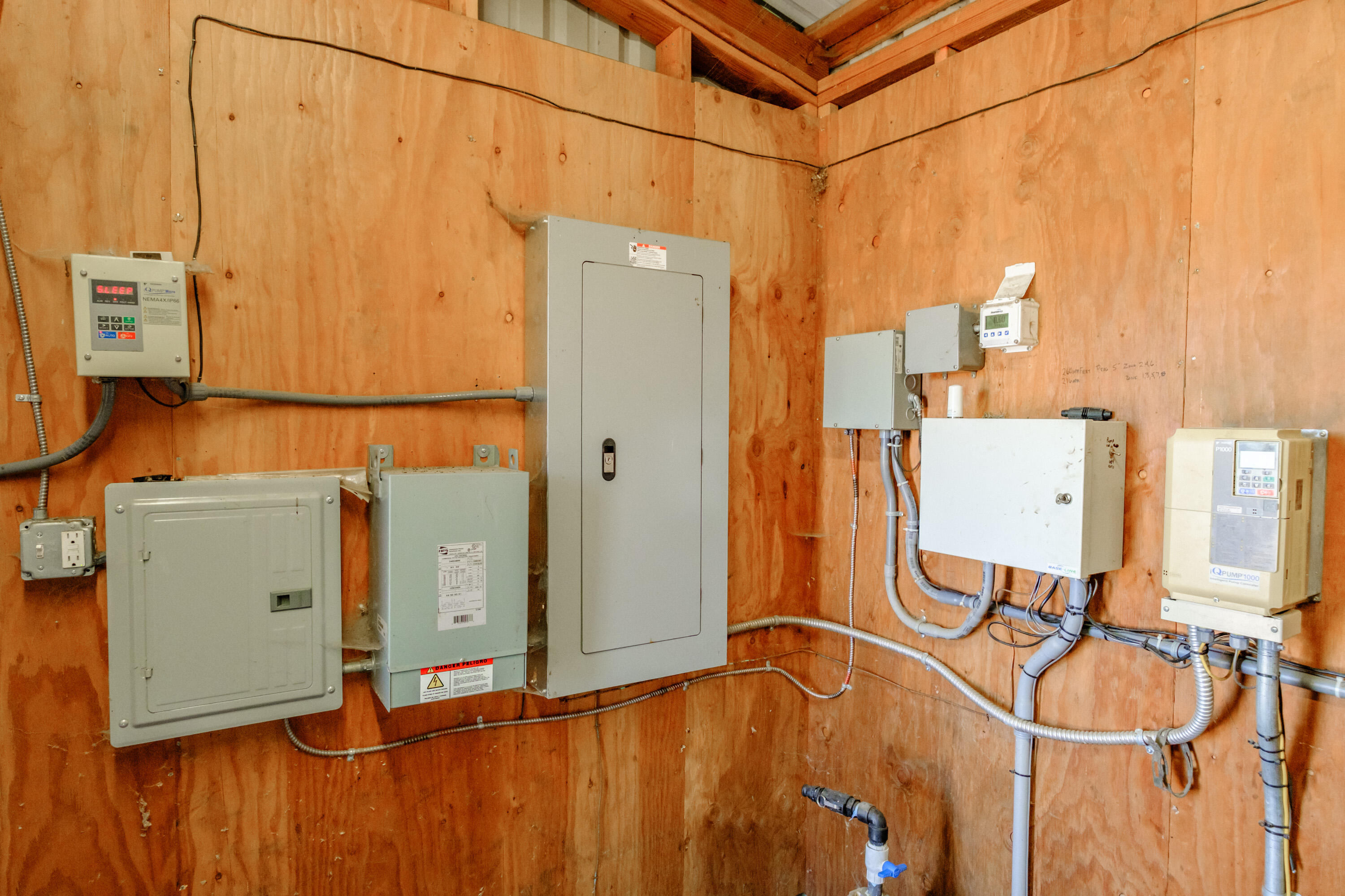 Corvallis Industrial Park - Land