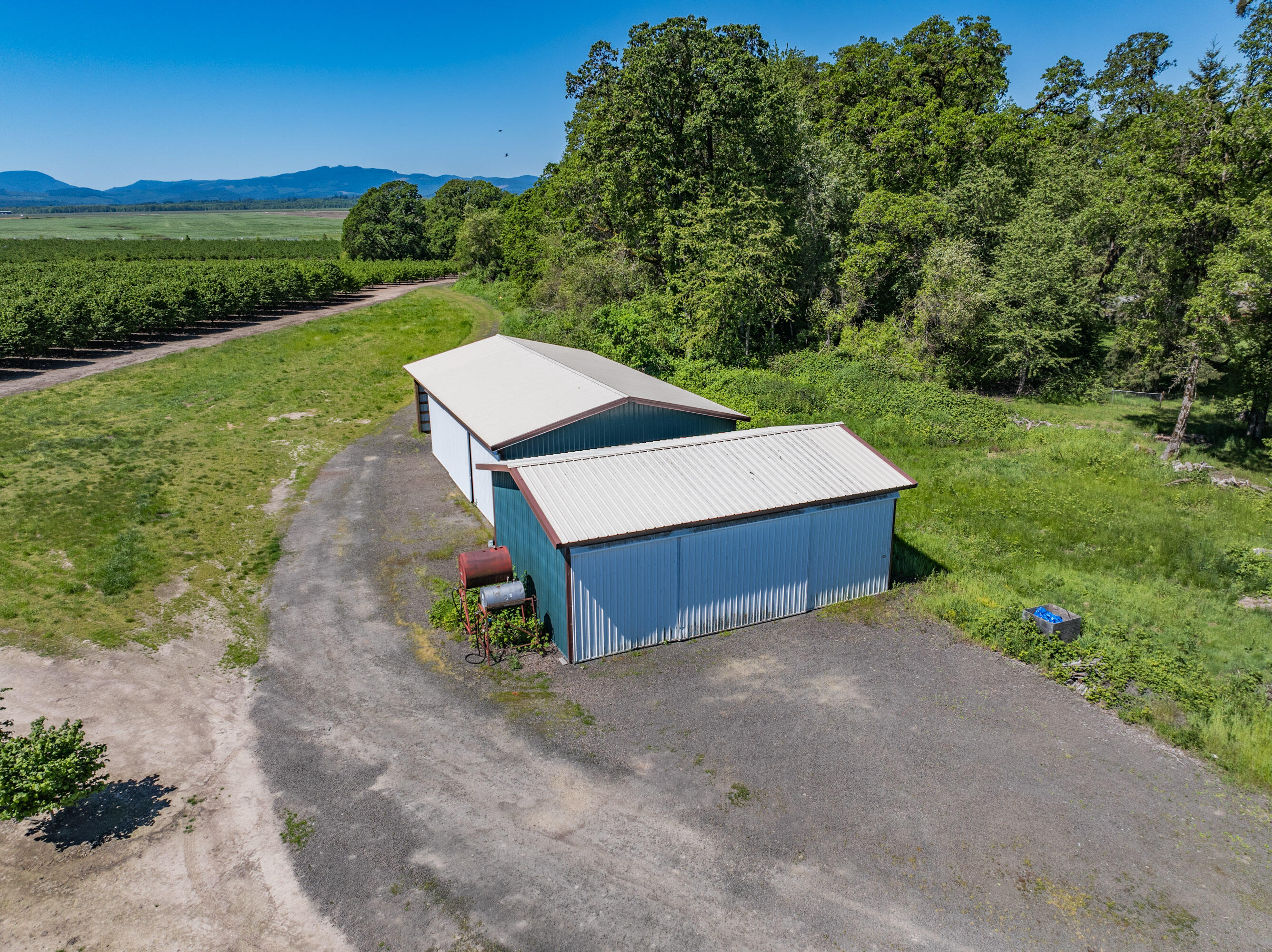 Corvallis Industrial Park - Land