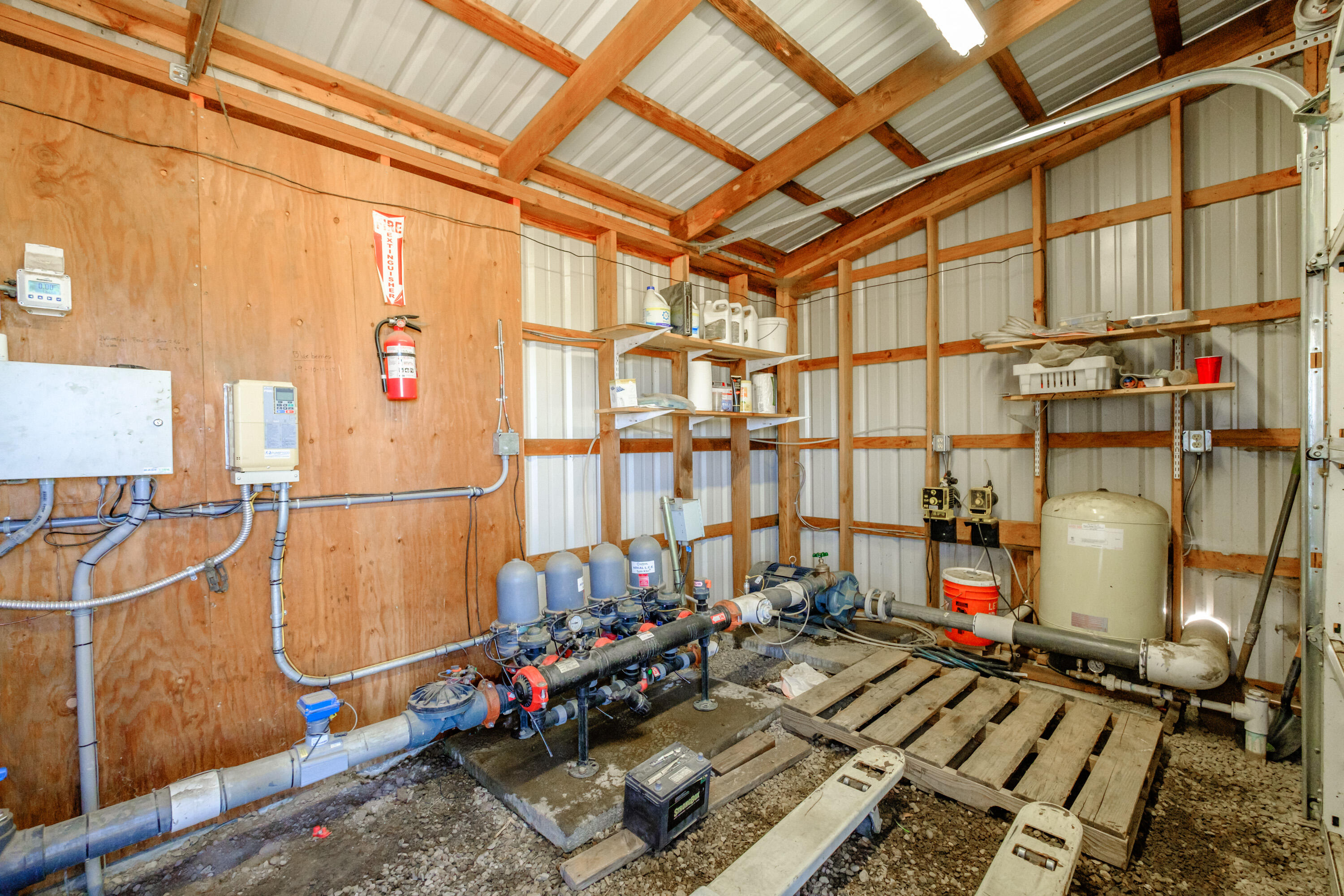 Corvallis Industrial Park - Land