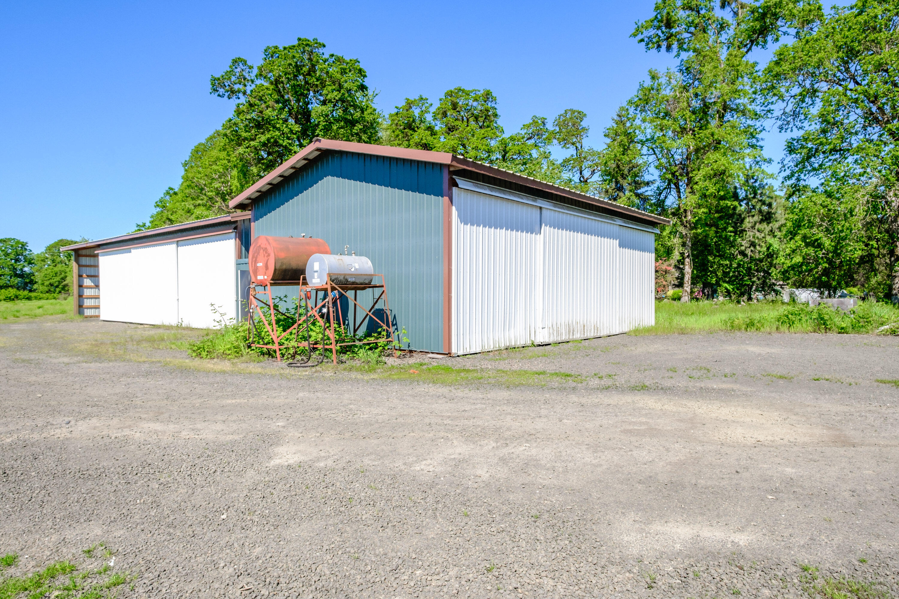 Corvallis Industrial Park - Land