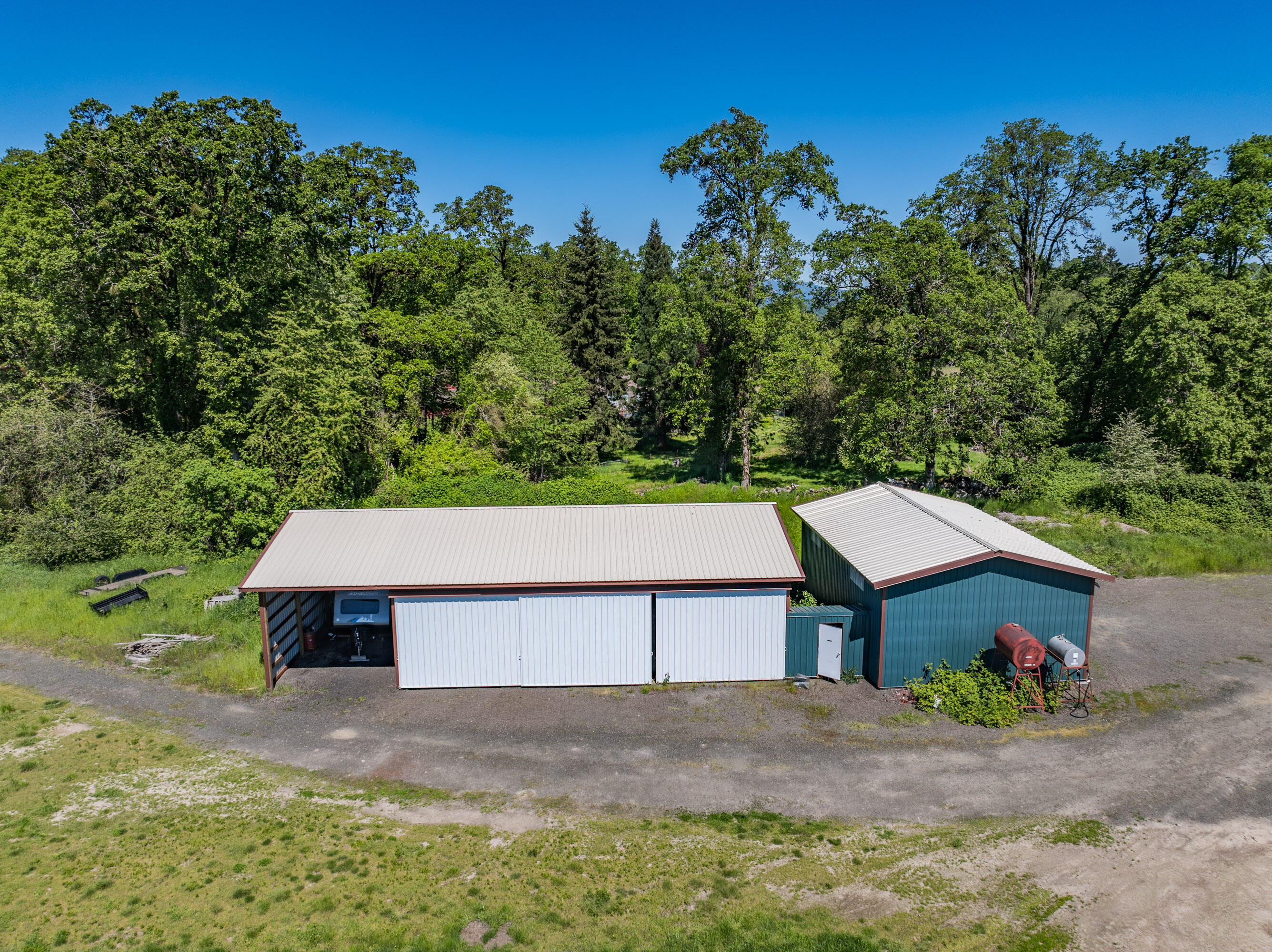 Corvallis Industrial Park - Land