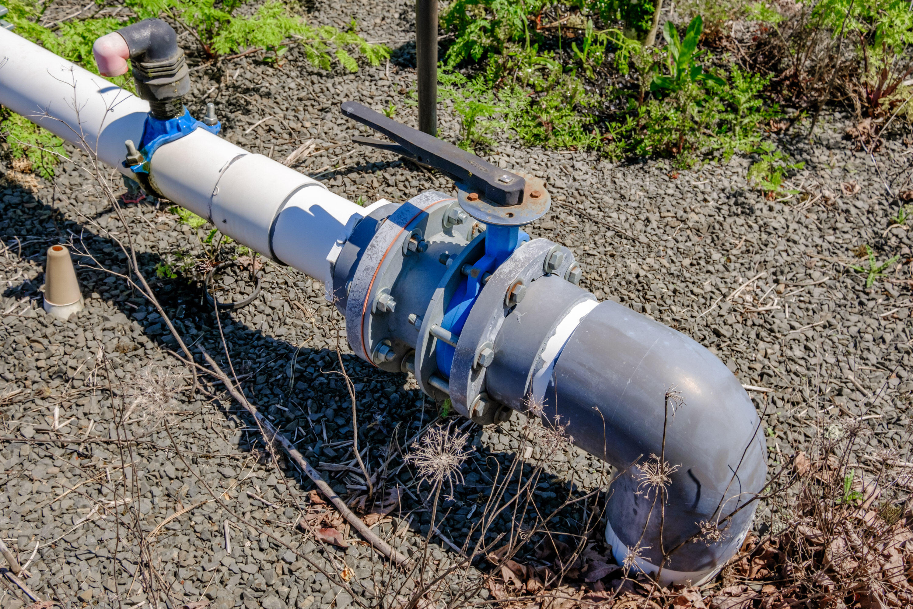 Corvallis Industrial Park - Land