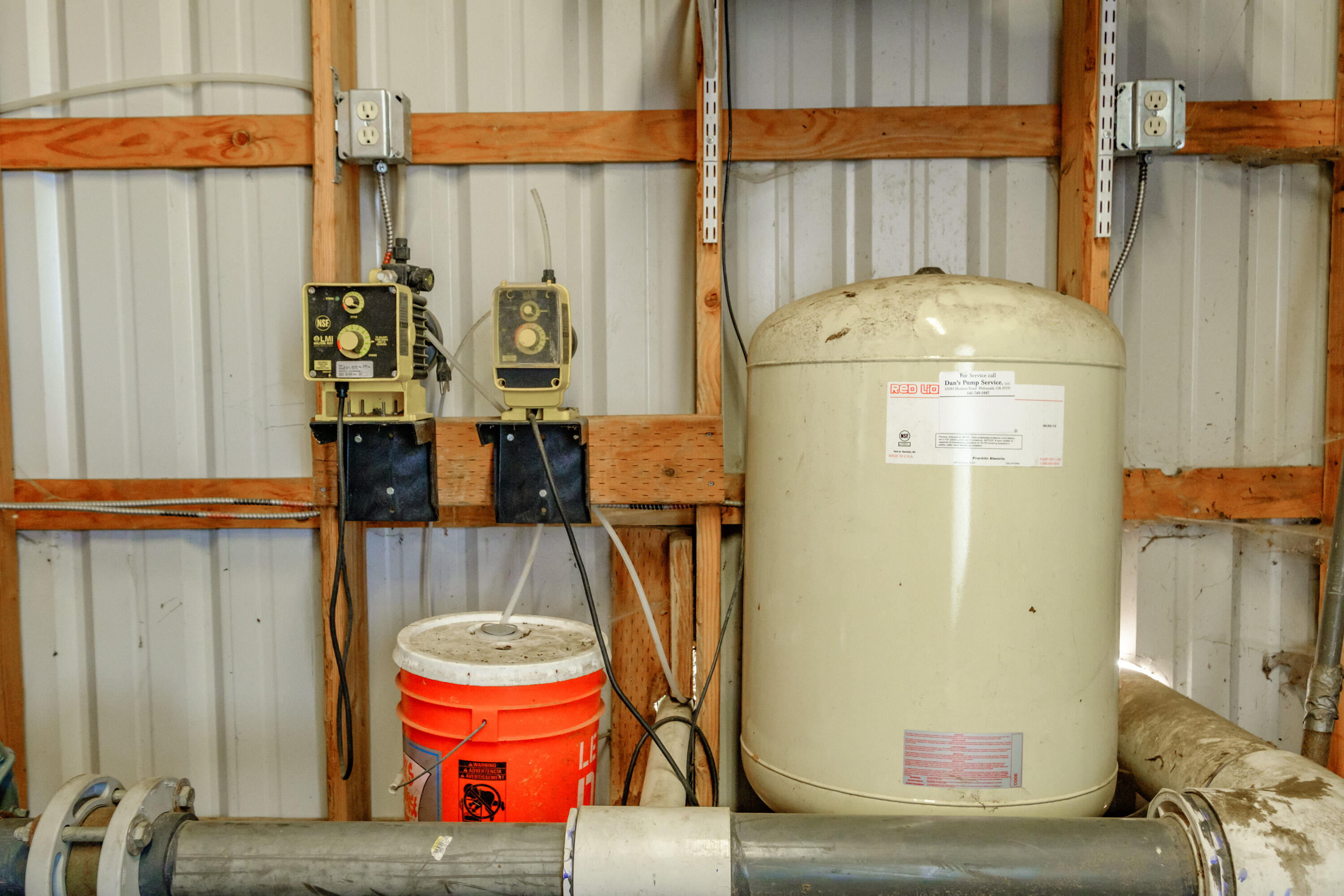 Corvallis Industrial Park - Land