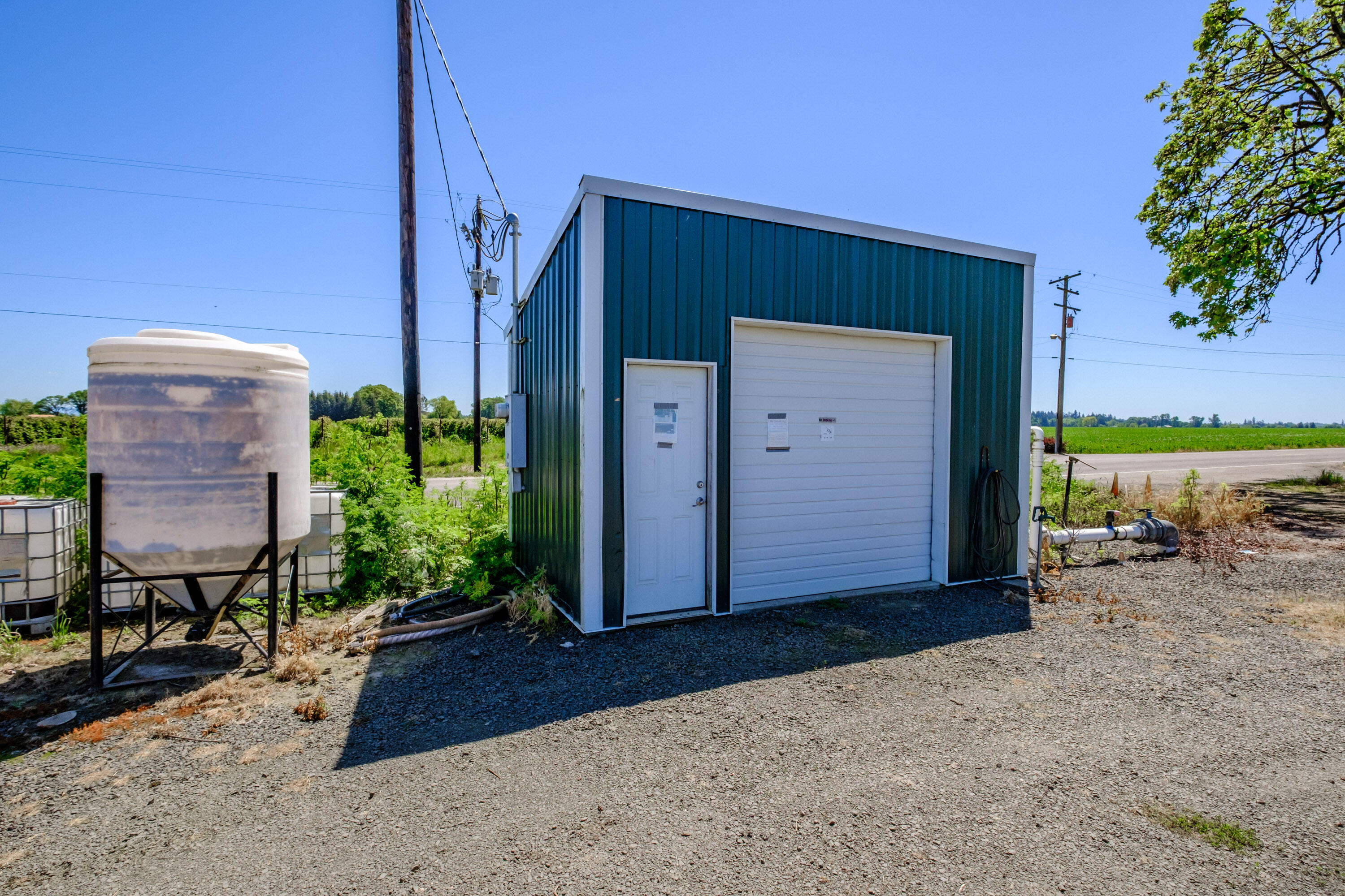 Corvallis Industrial Park - Land