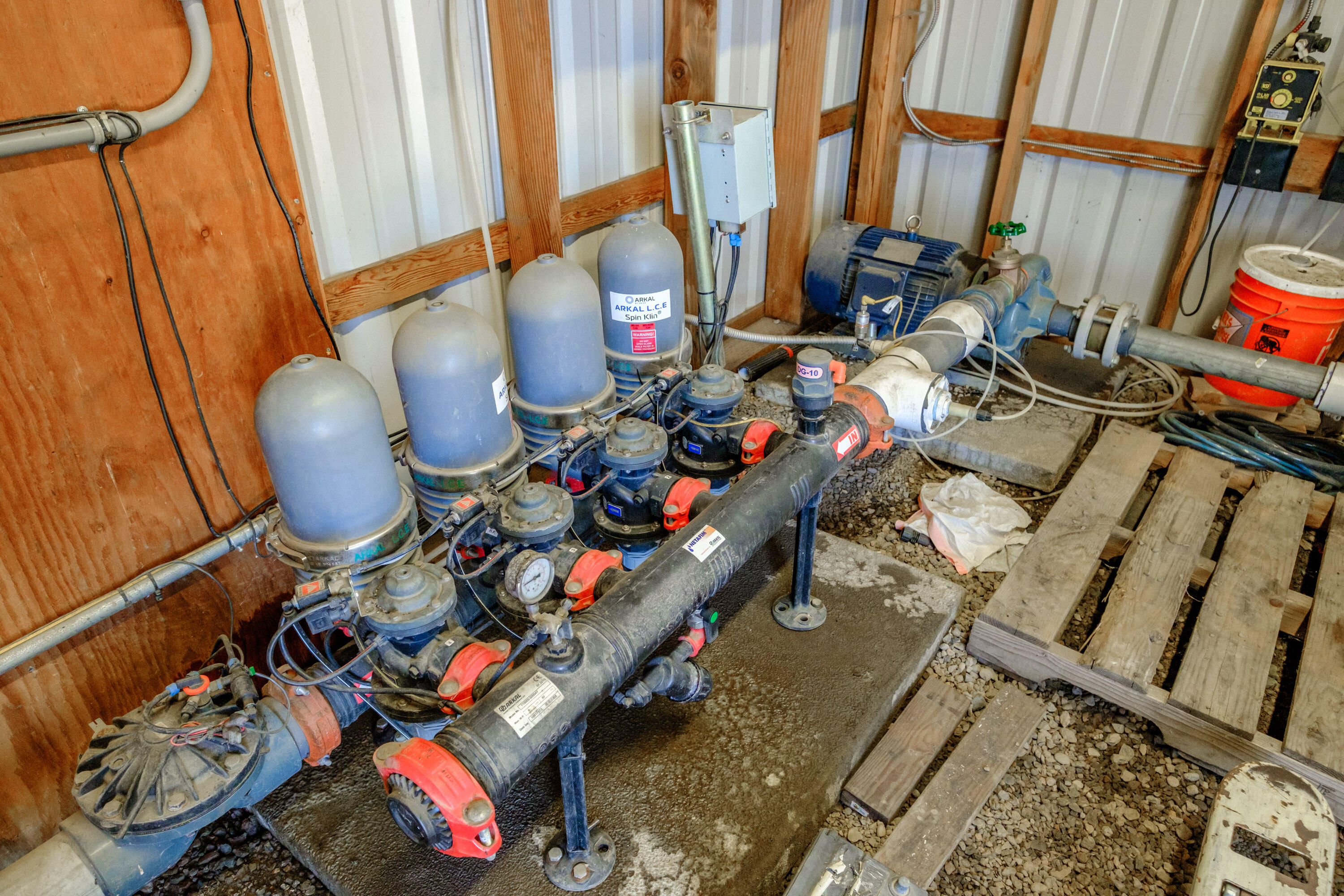 Corvallis Industrial Park - Land