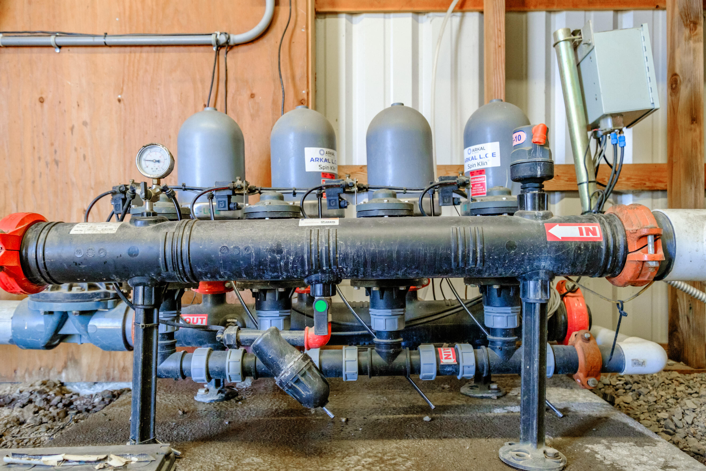 Corvallis Industrial Park - Land